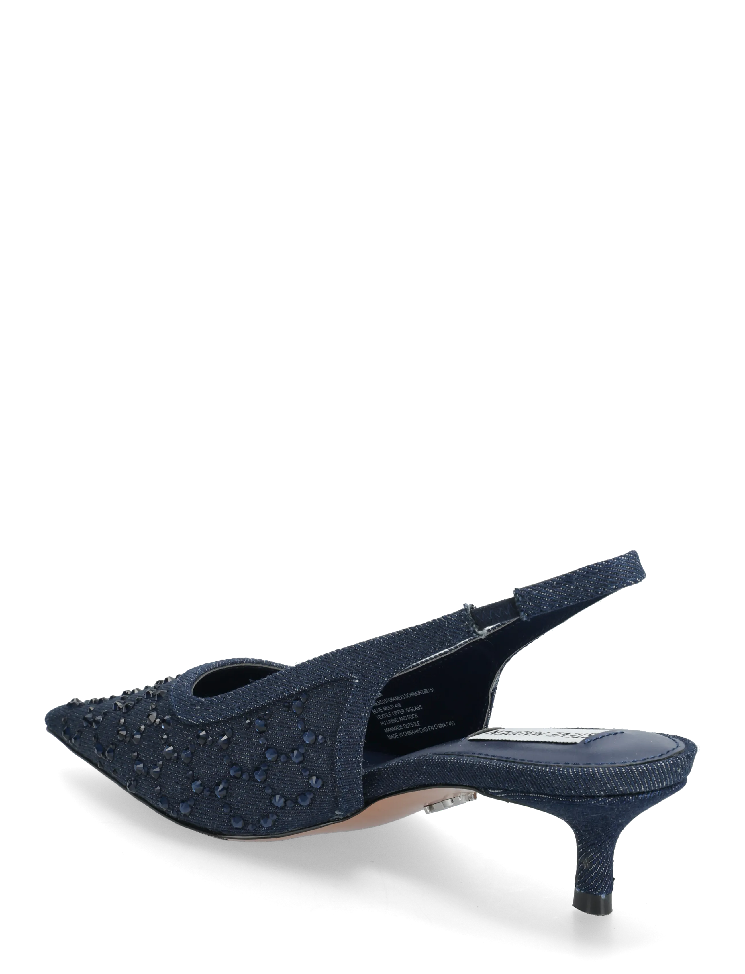 Steve Madden - Kari-MR - blue multi - 2