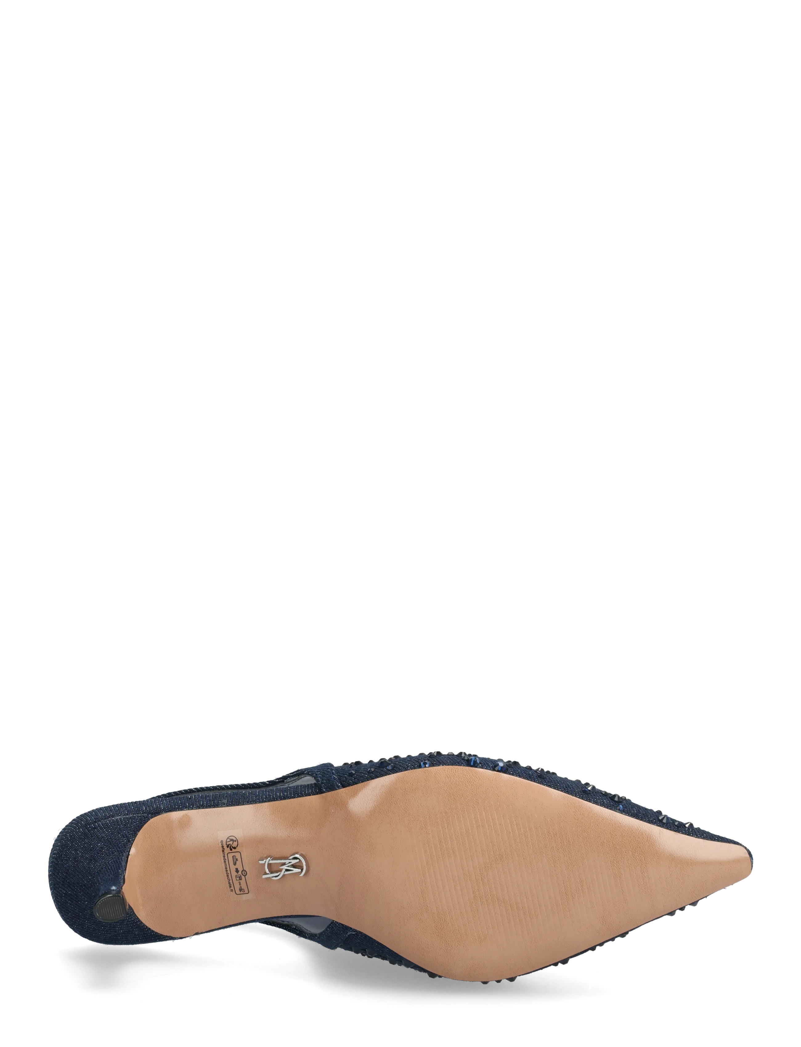 Steve Madden - Kari-MR - blue multi - 4