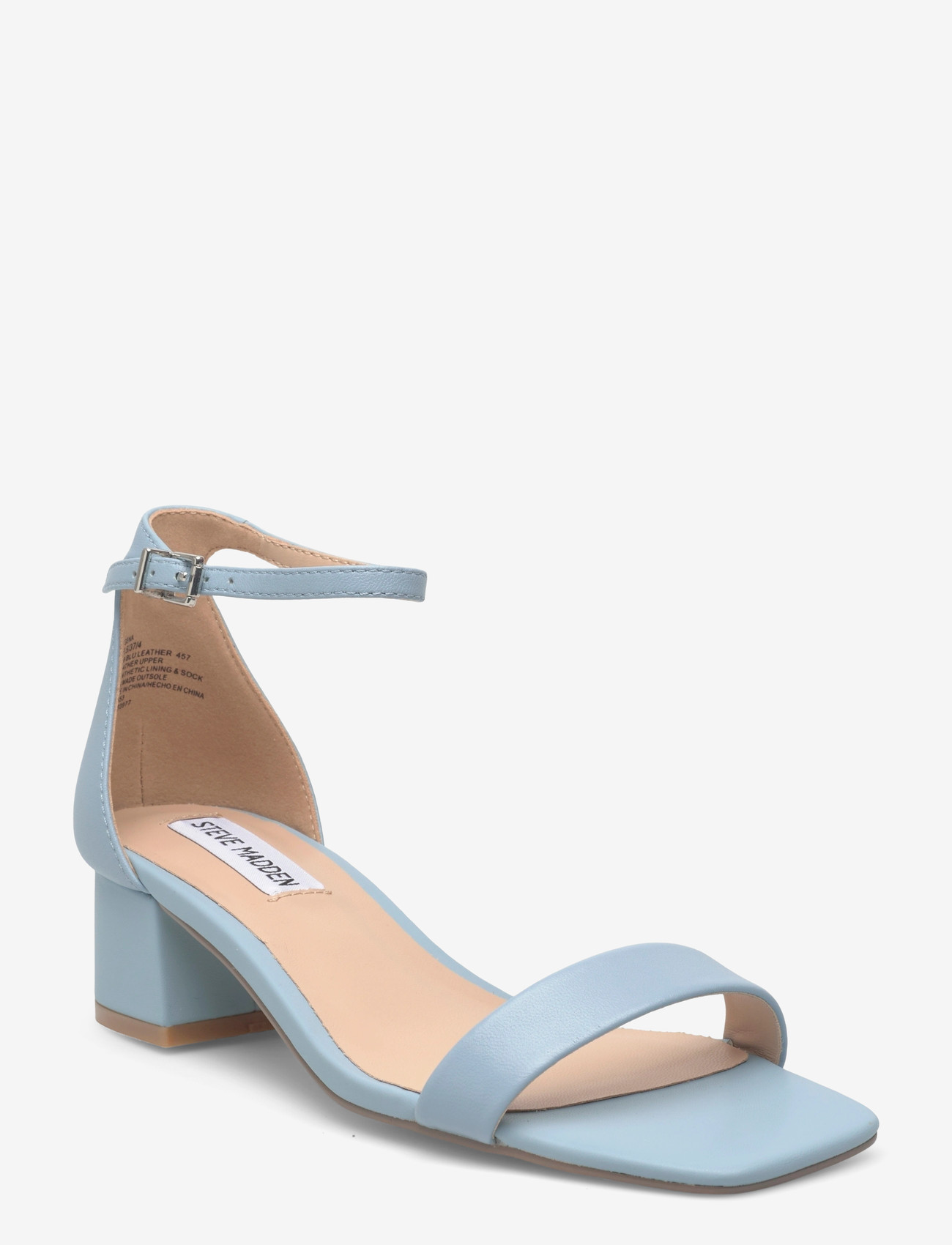 Steve Madden - Gena - konfirmation - bb blu leather - 0