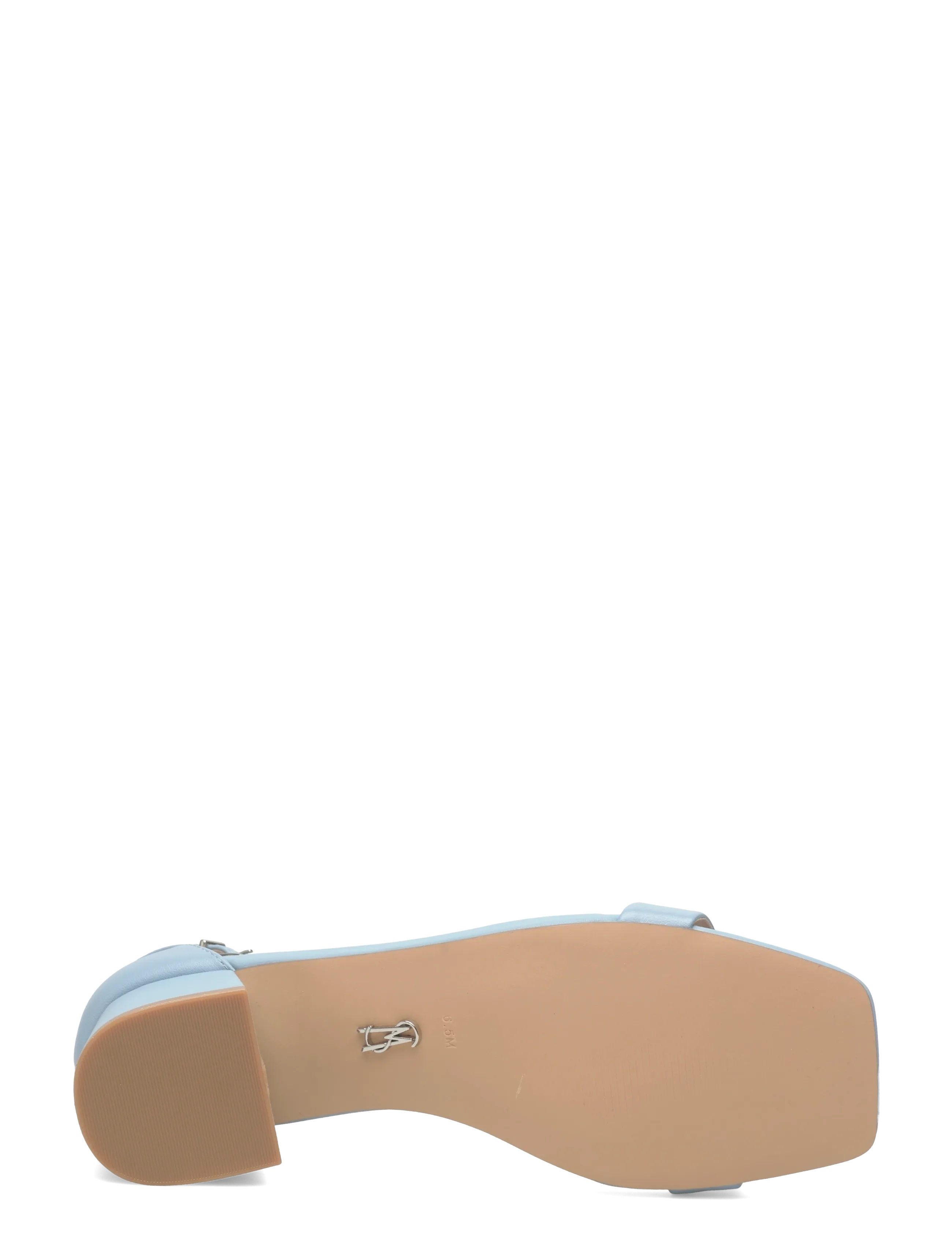 Steve Madden - Gena - konfirmation - bb blu leather - 4