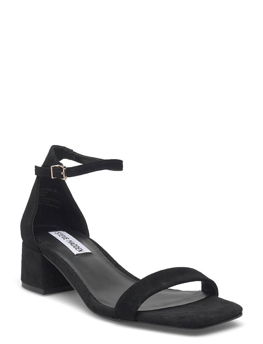 Steve Madden - Gena - konfirmationstøj - black suede - 0