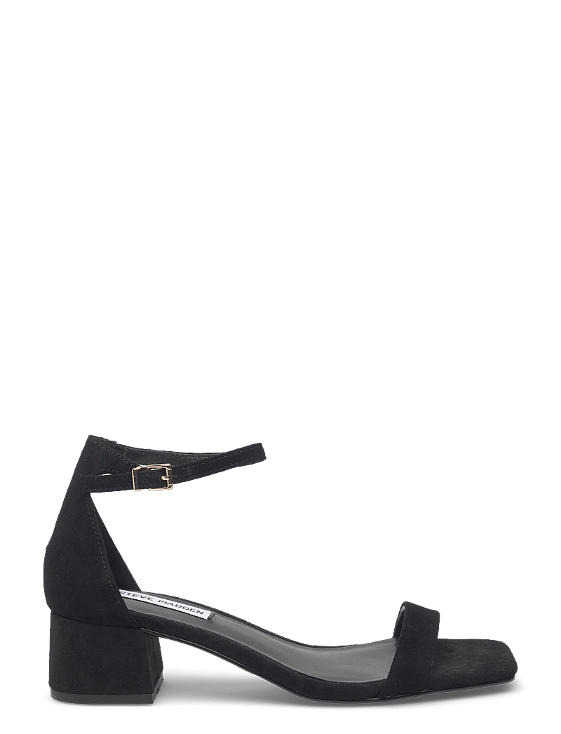 Steve Madden - Gena - konfirmation - black suede - 1