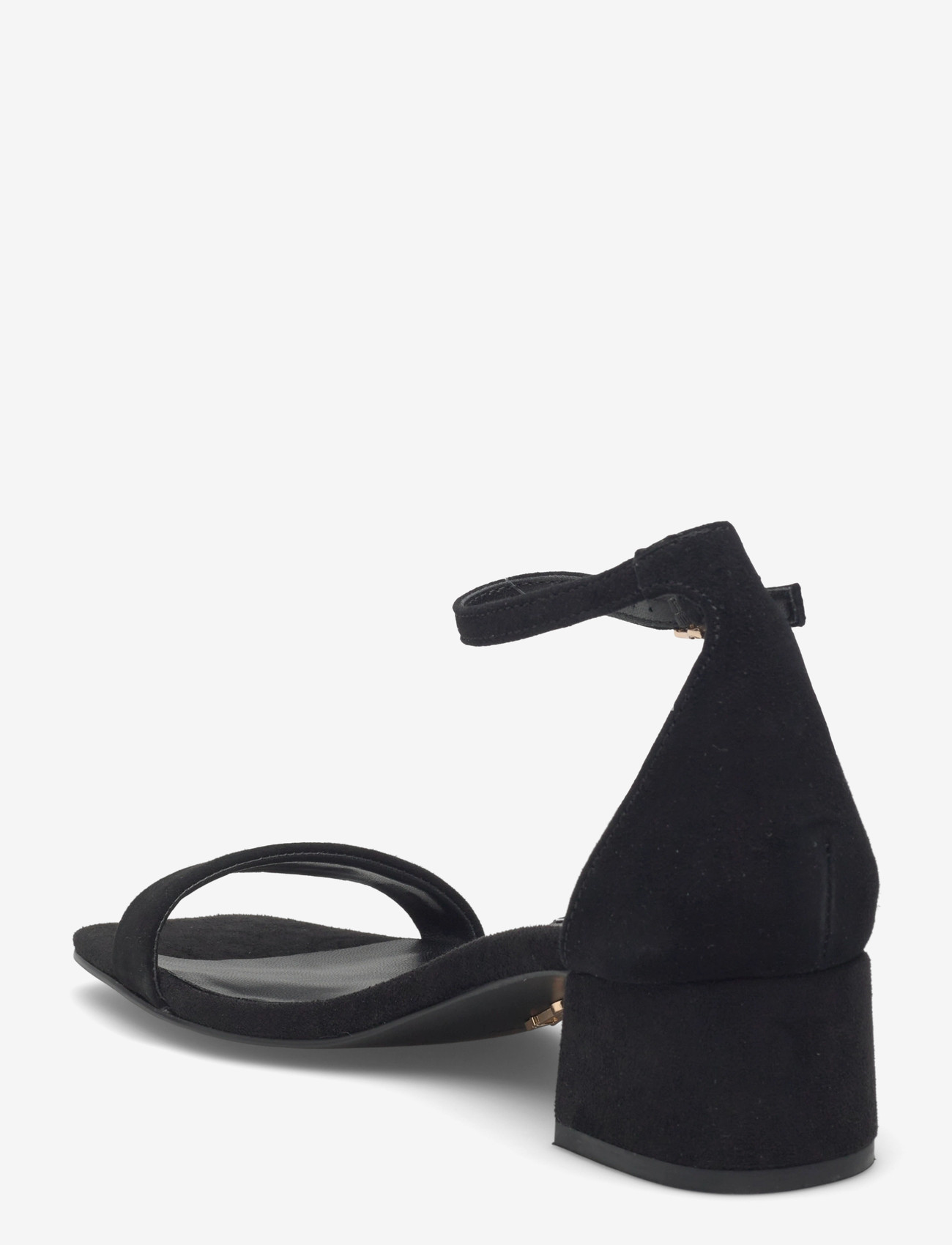 Steve Madden - Gena - konfirmation - black suede - 2