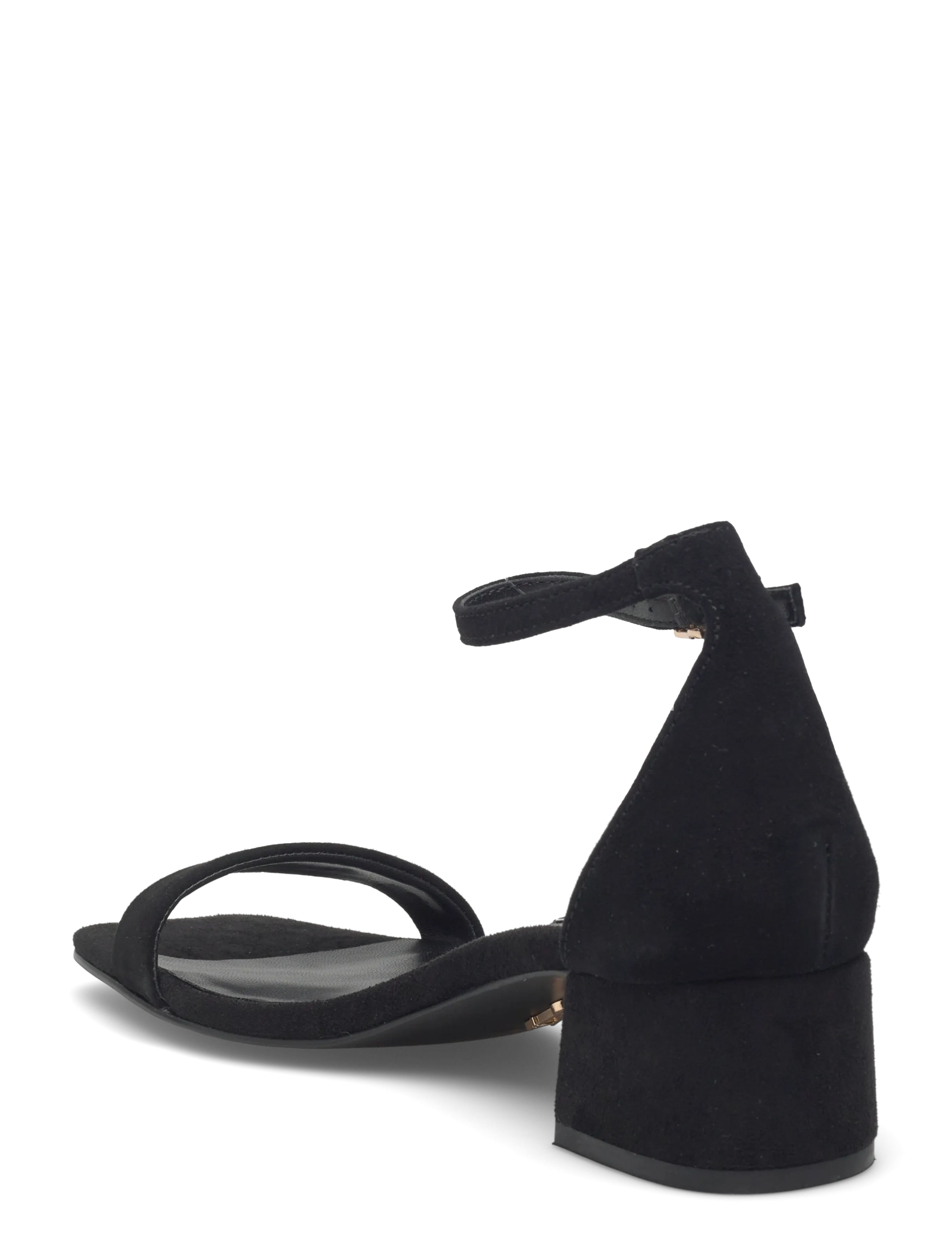 Steve Madden - Gena - konfirmationstøj - black suede - 2