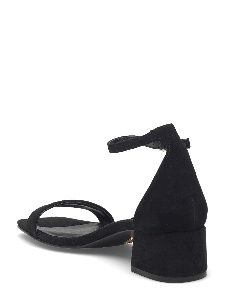 Steve Madden - Gena - konfirmationstøj - black suede - 2