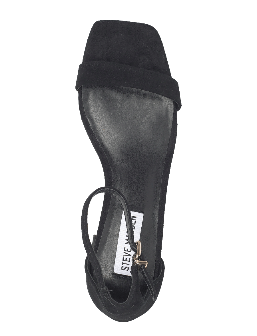 Steve Madden - Gena - konfirmationstøj - black suede - 3