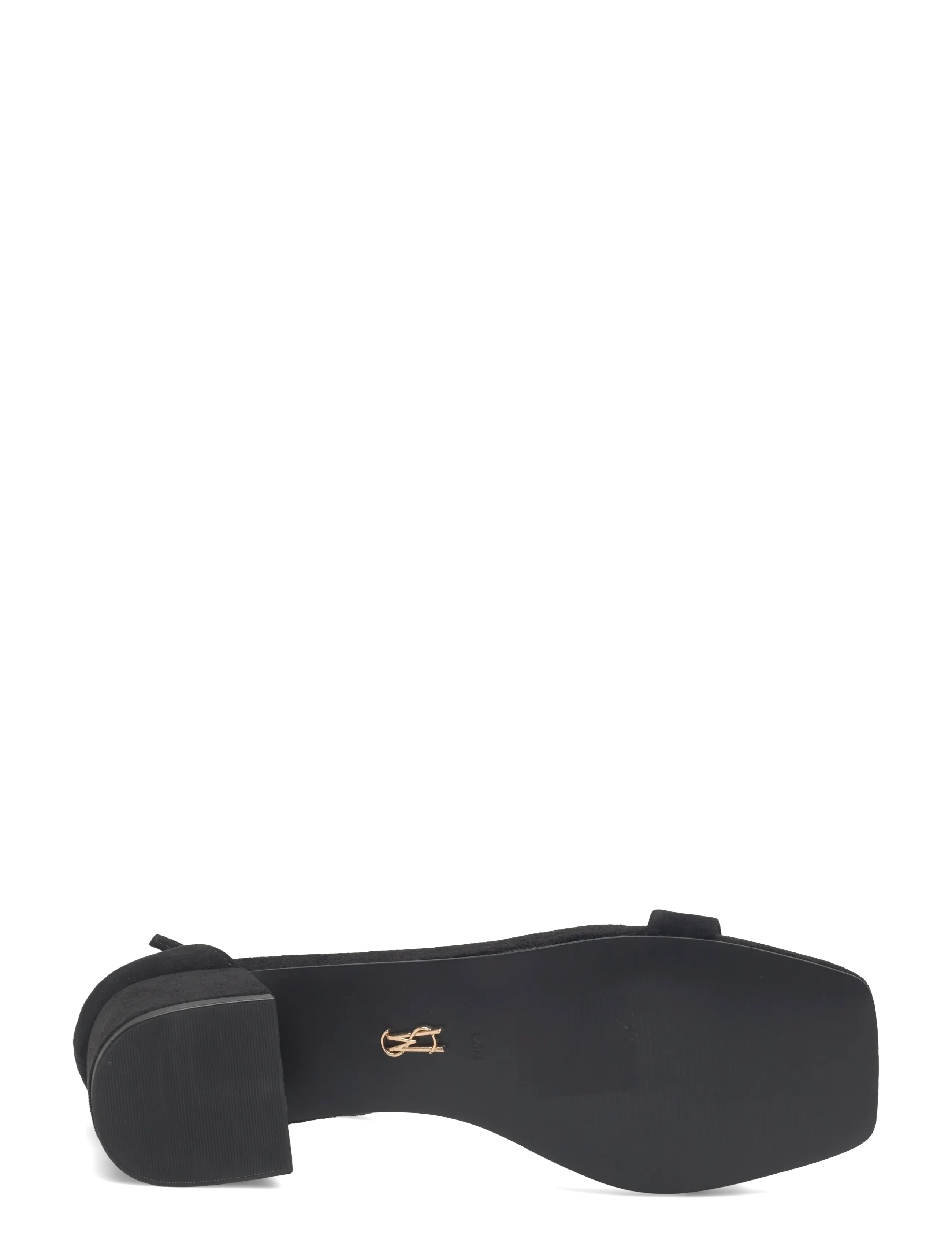 Steve Madden - Gena - konfirmationstøj - black suede - 4