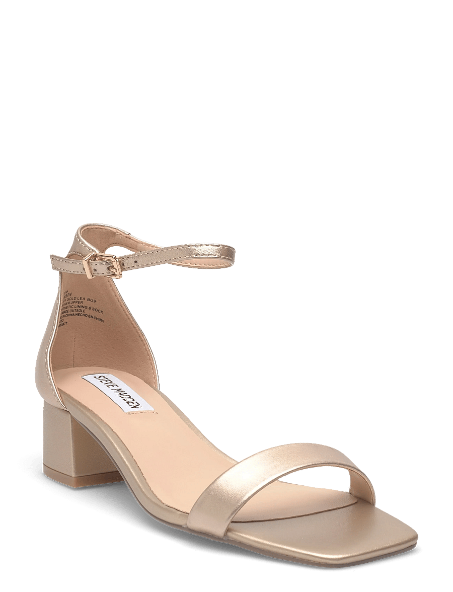 Steve Madden - Gena - konfirmation - buff gold leather - 0