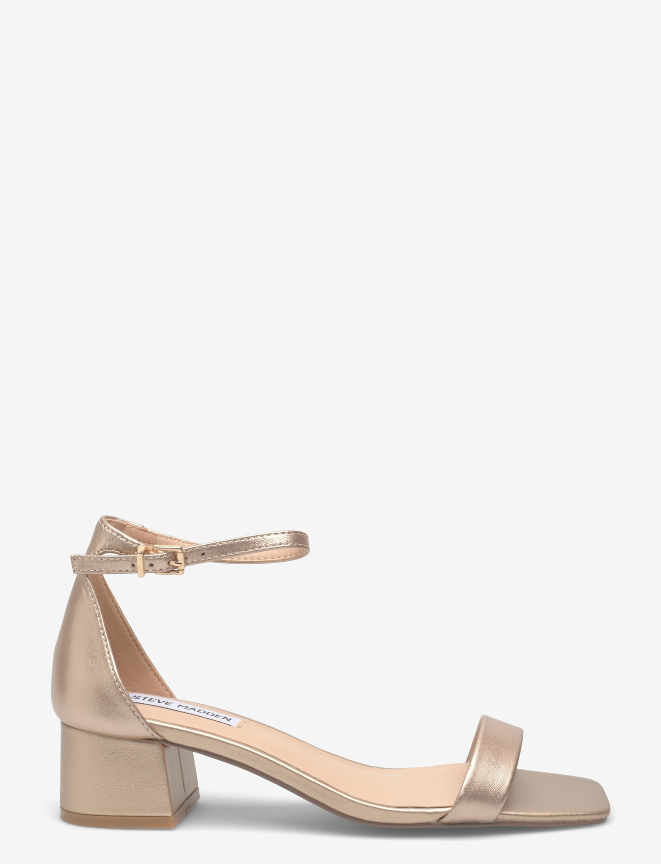 Steve Madden - Gena - konfirmatsioon - buff gold leather - 1