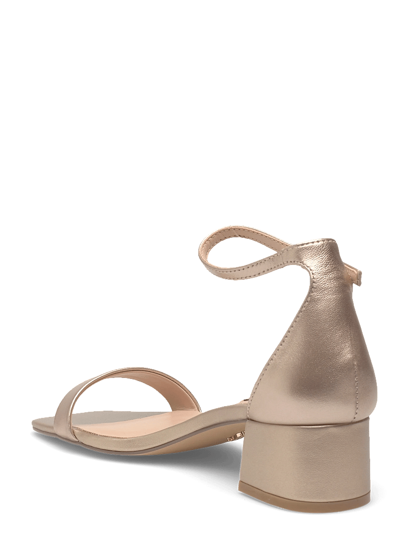 Steve Madden - Gena - konfirmatsioon - buff gold leather - 2