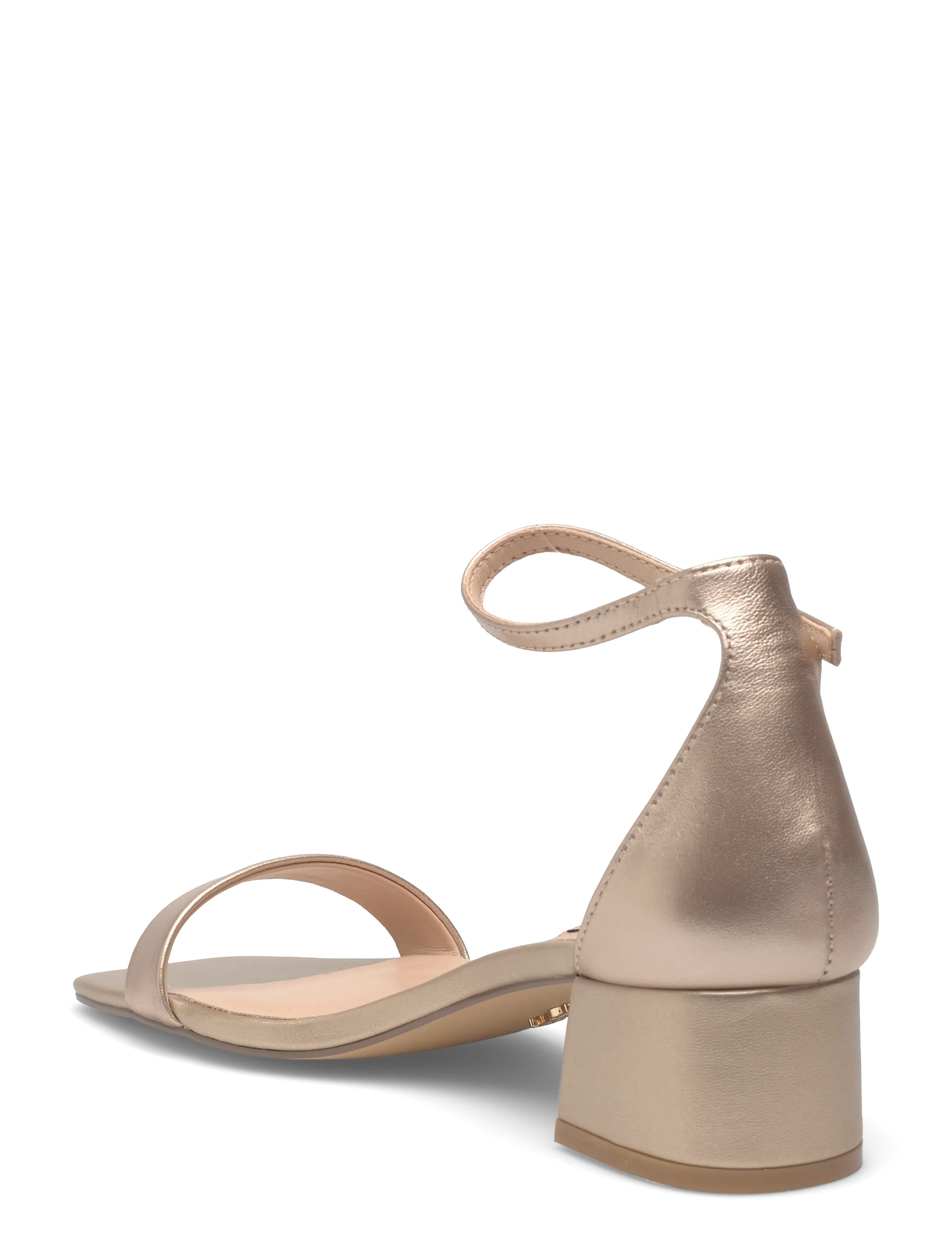 Steve Madden - Gena - konfirmation - buff gold leather - 2