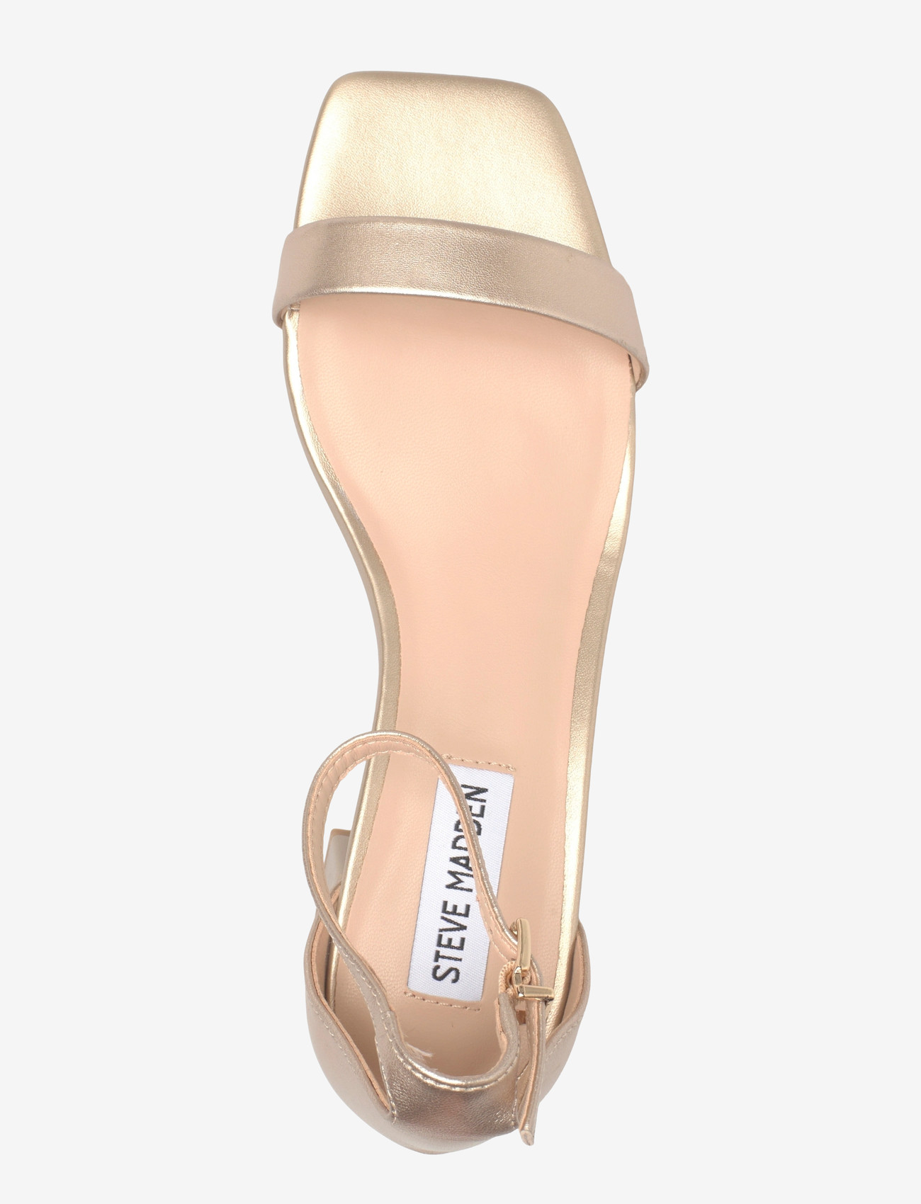 Steve Madden - Gena - konfirmatsioon - buff gold leather - 3
