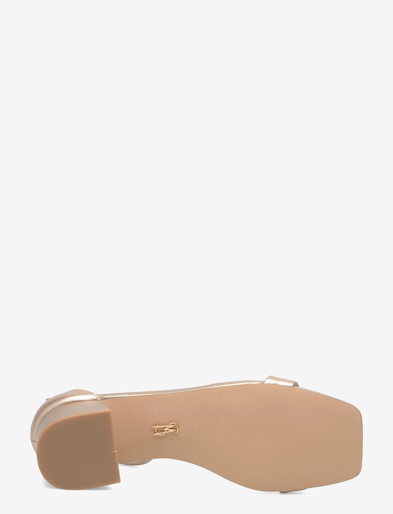 Steve Madden - Gena - konfirmatsioon - buff gold leather - 4