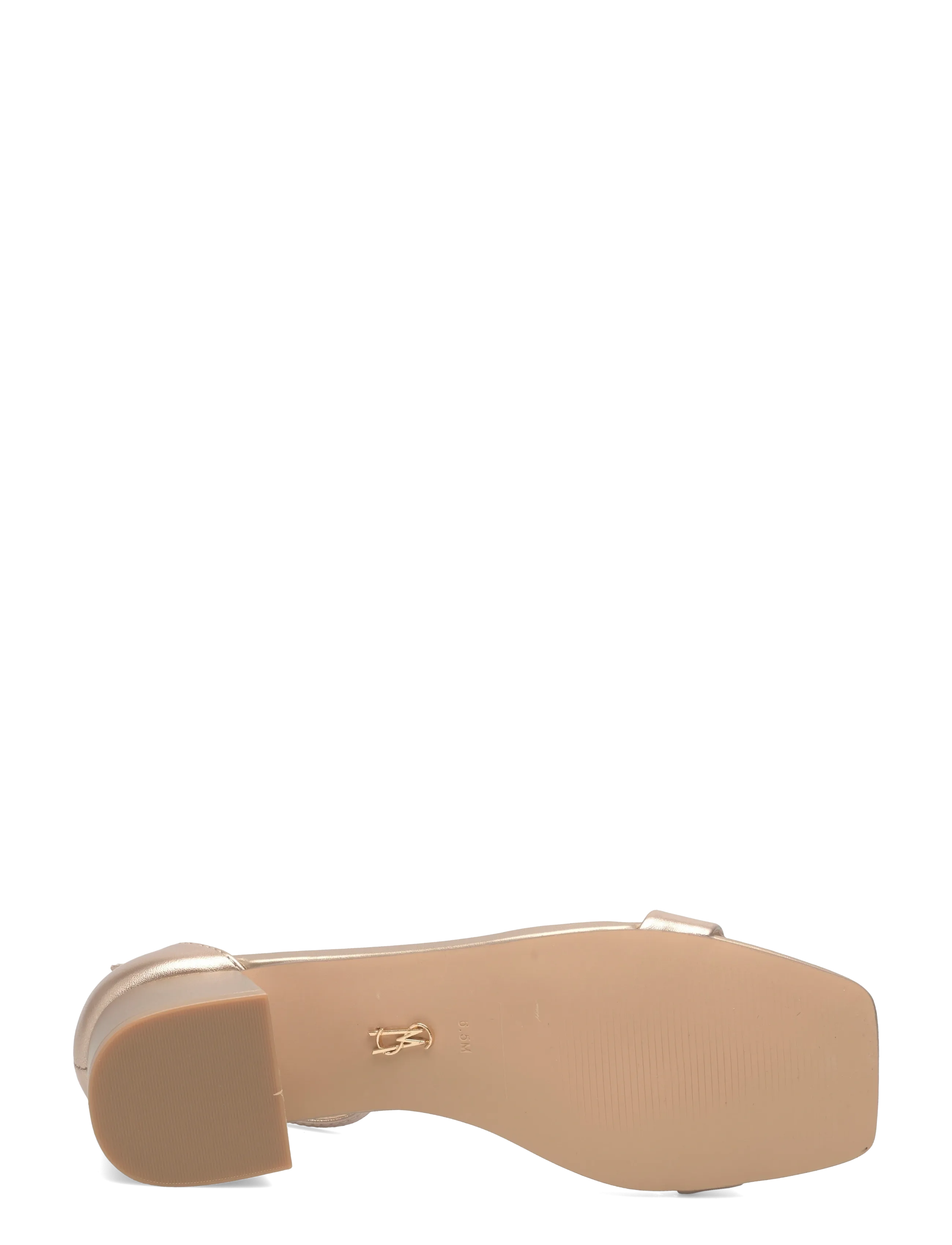 Steve Madden - Gena - konfirmation - buff gold leather - 4