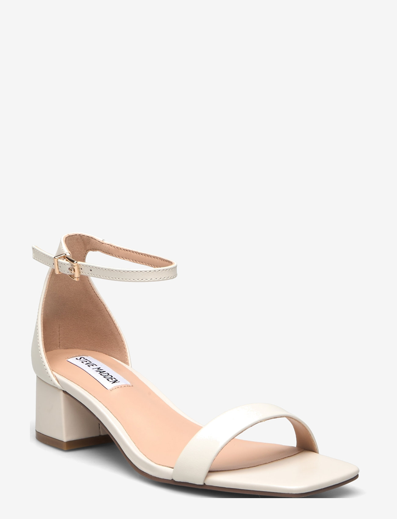 Steve Madden - Gena - konfirmationstøj - ivory leather - 0