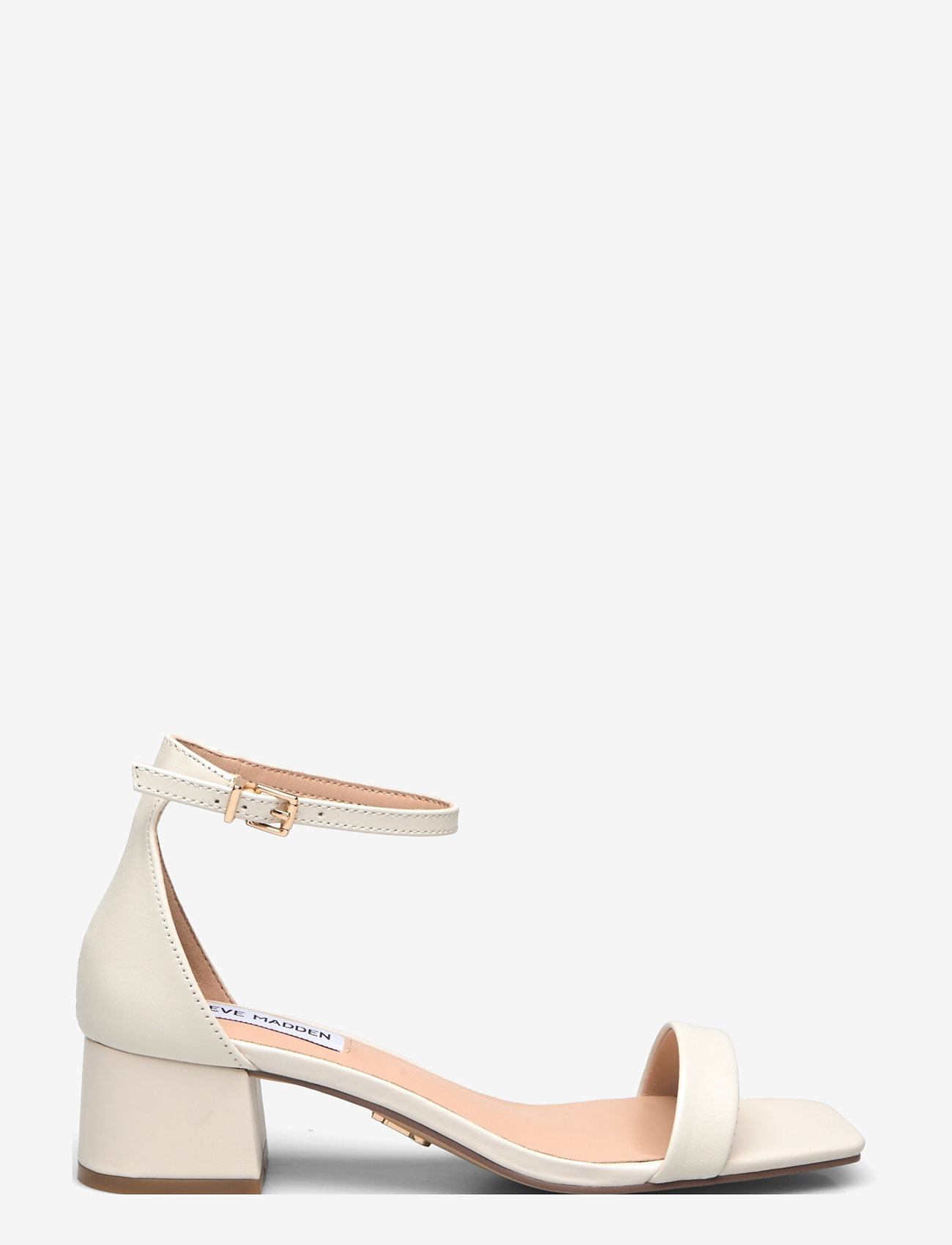 Steve Madden - Gena - konfirmationstøj - ivory leather - 1