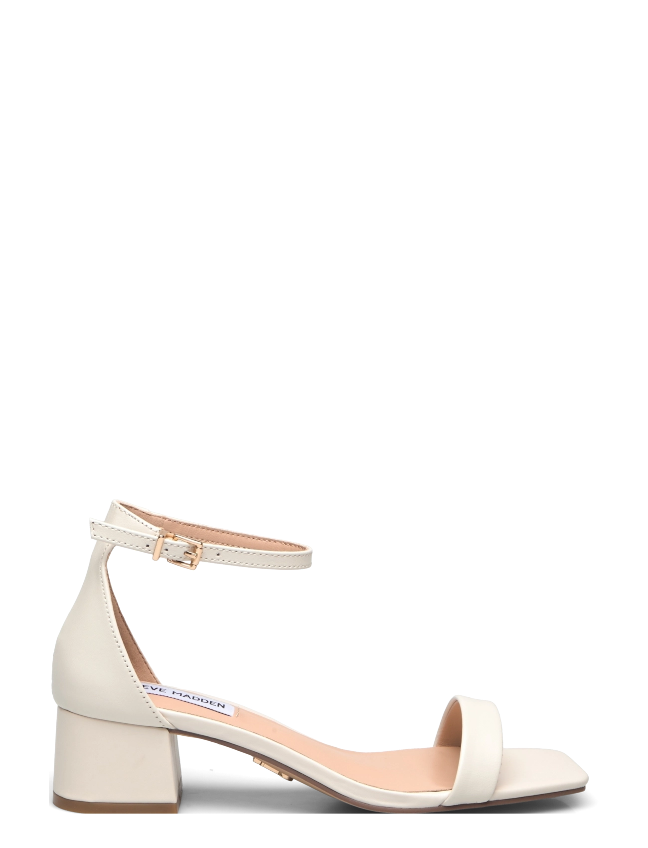 Steve Madden - Gena - konfirmation - ivory leather - 1