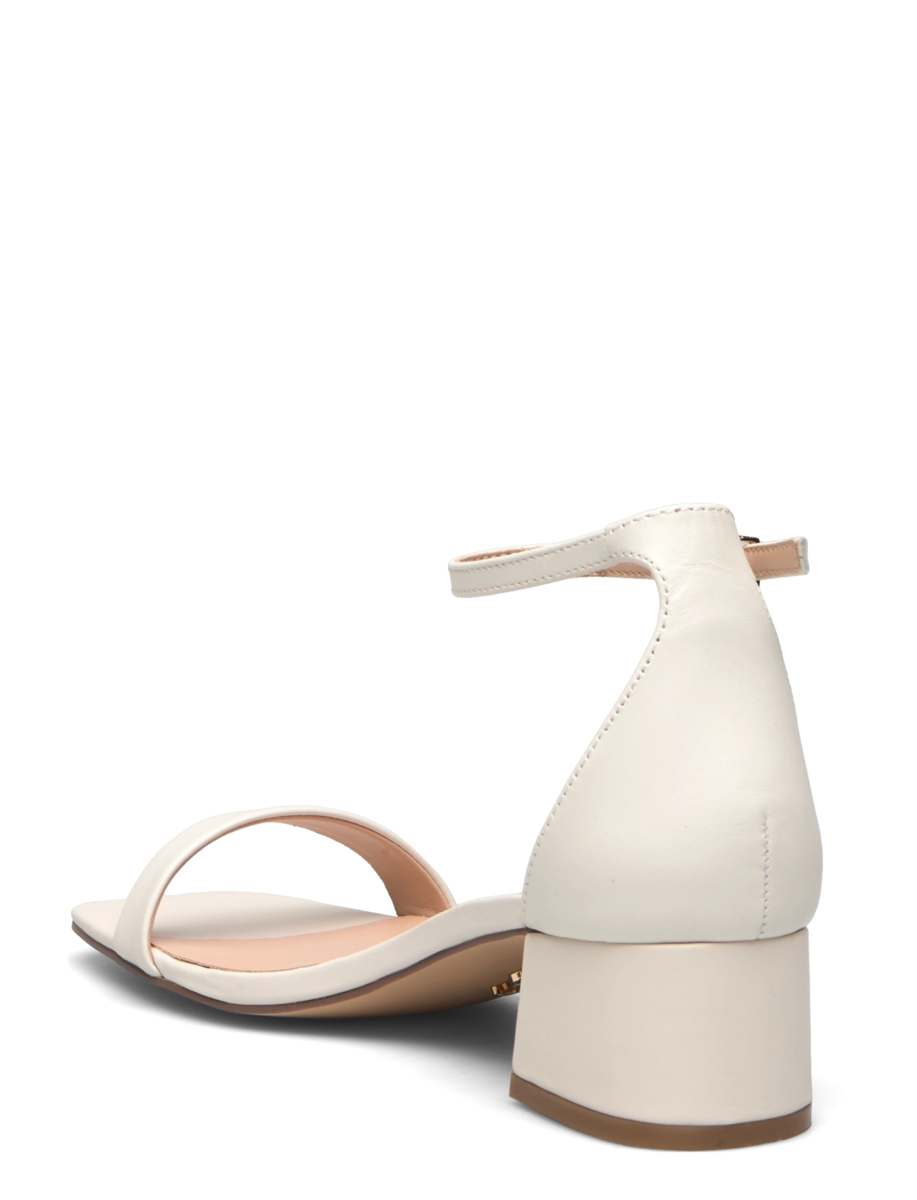 Steve Madden - Gena - konfirmation - ivory leather - 2