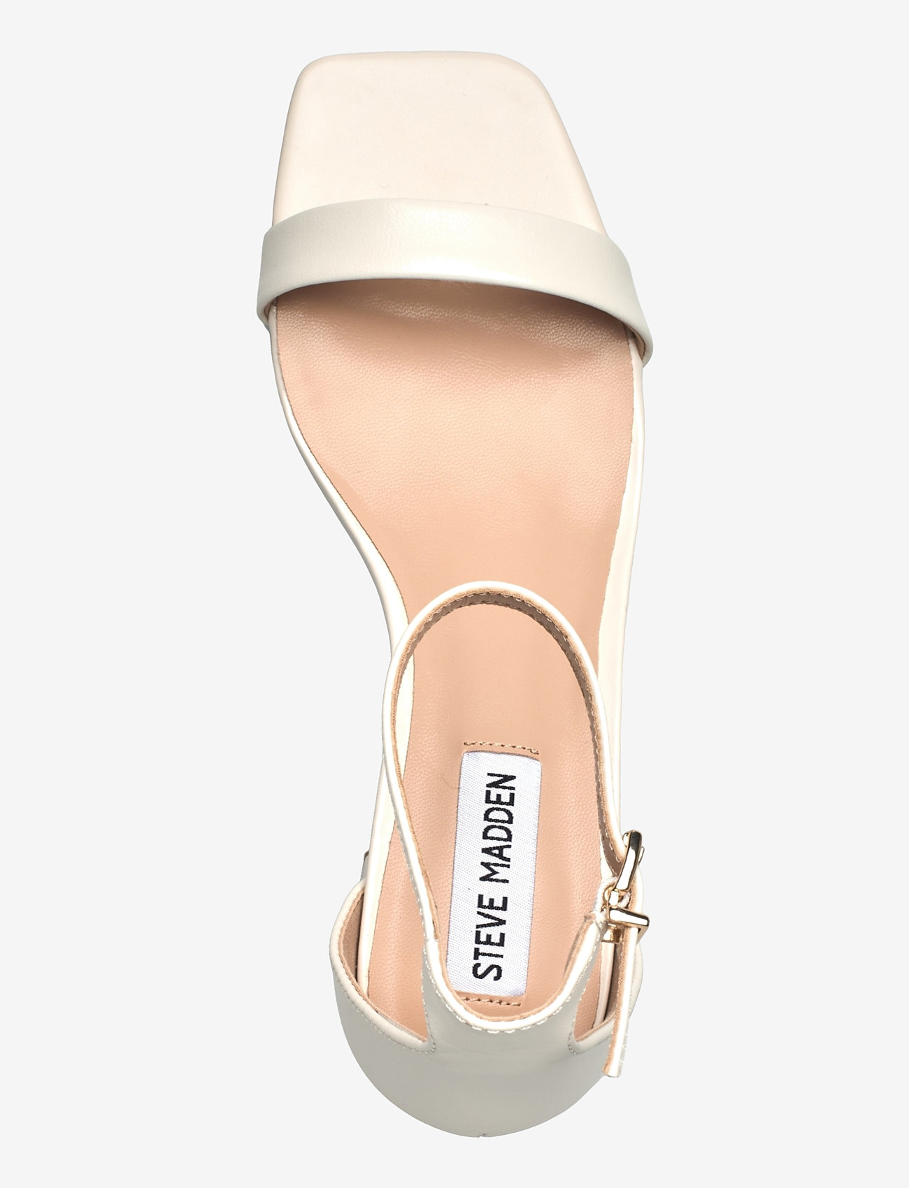 Steve Madden - Gena - konfirmationstøj - ivory leather - 3