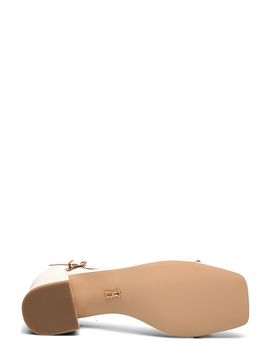 Steve Madden - Gena - konfirmation - ivory leather - 4