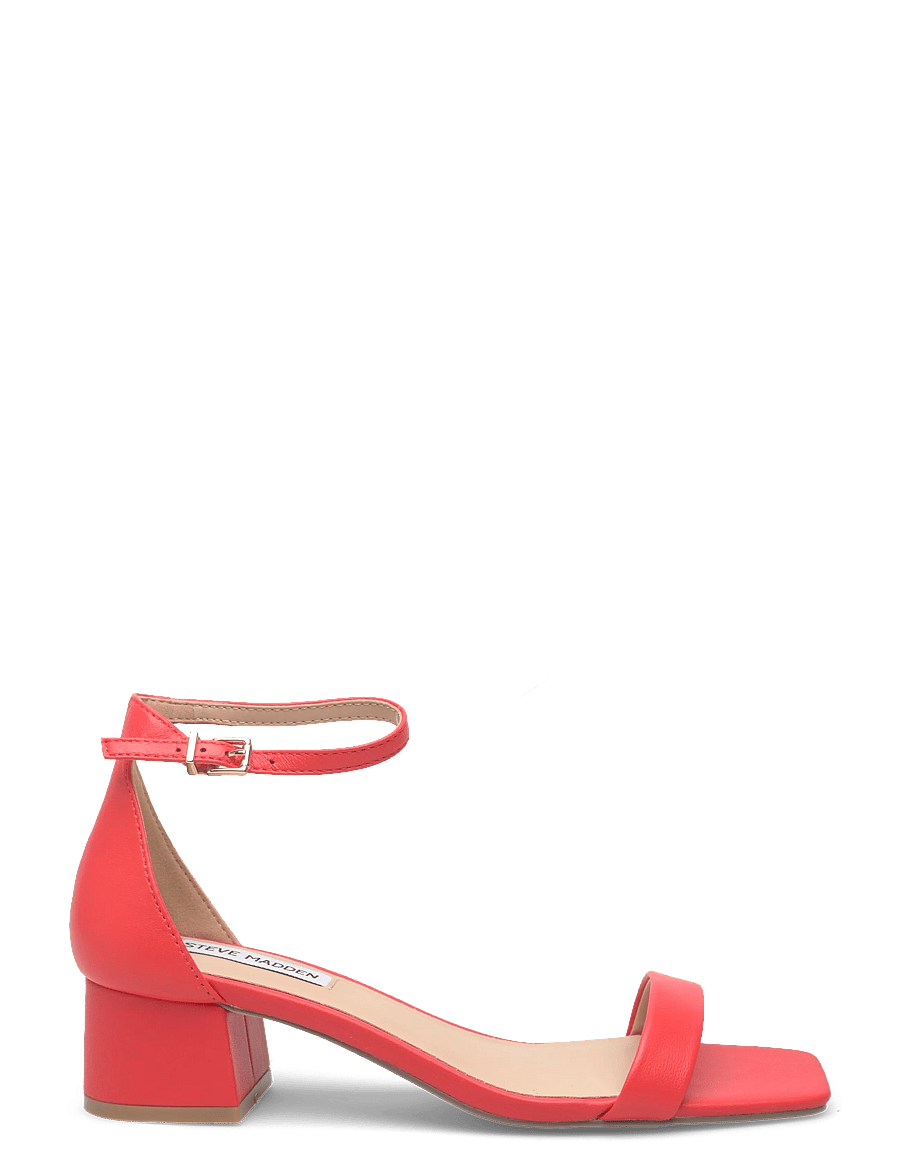 Steve Madden - Gena - konfirmationstøj - red org leather - 1