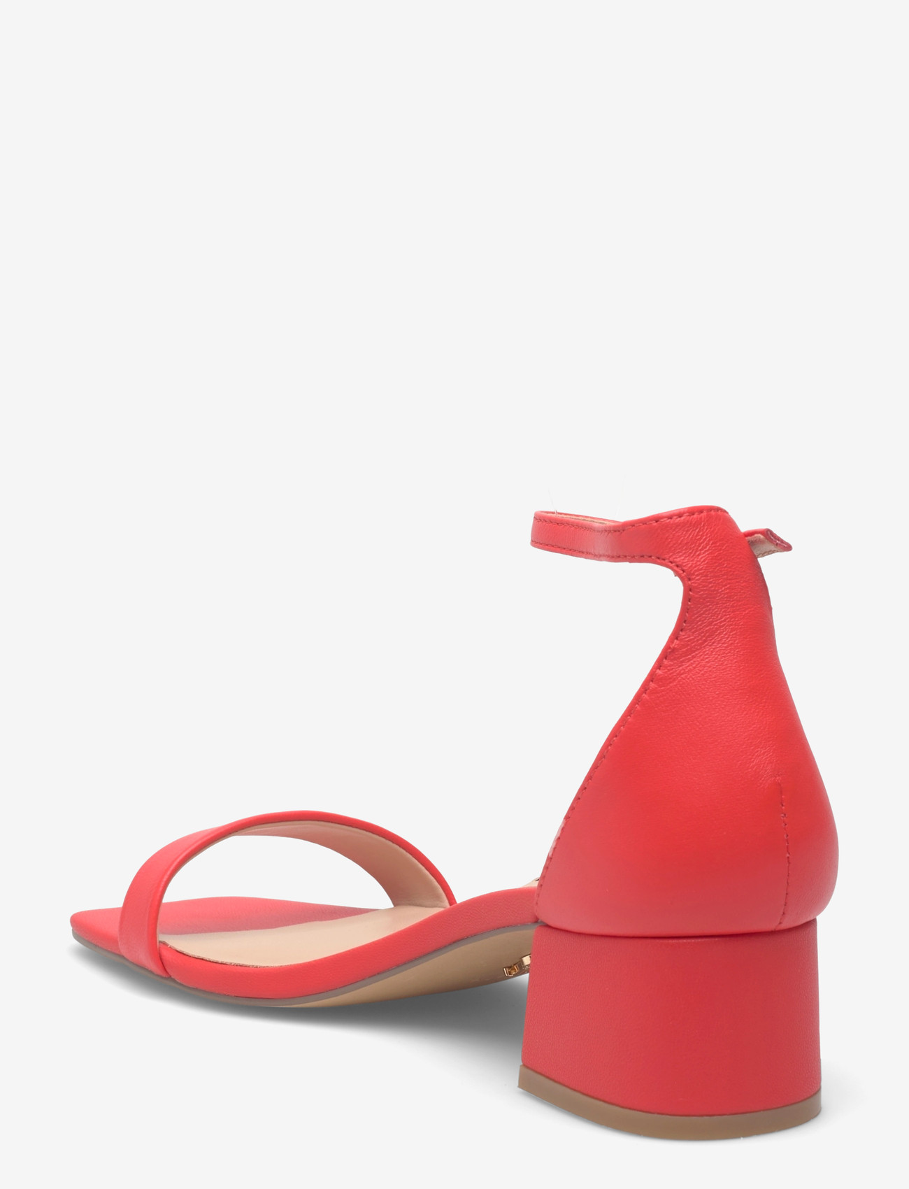 Steve Madden - Gena - sandales à talons - red org leather - 2