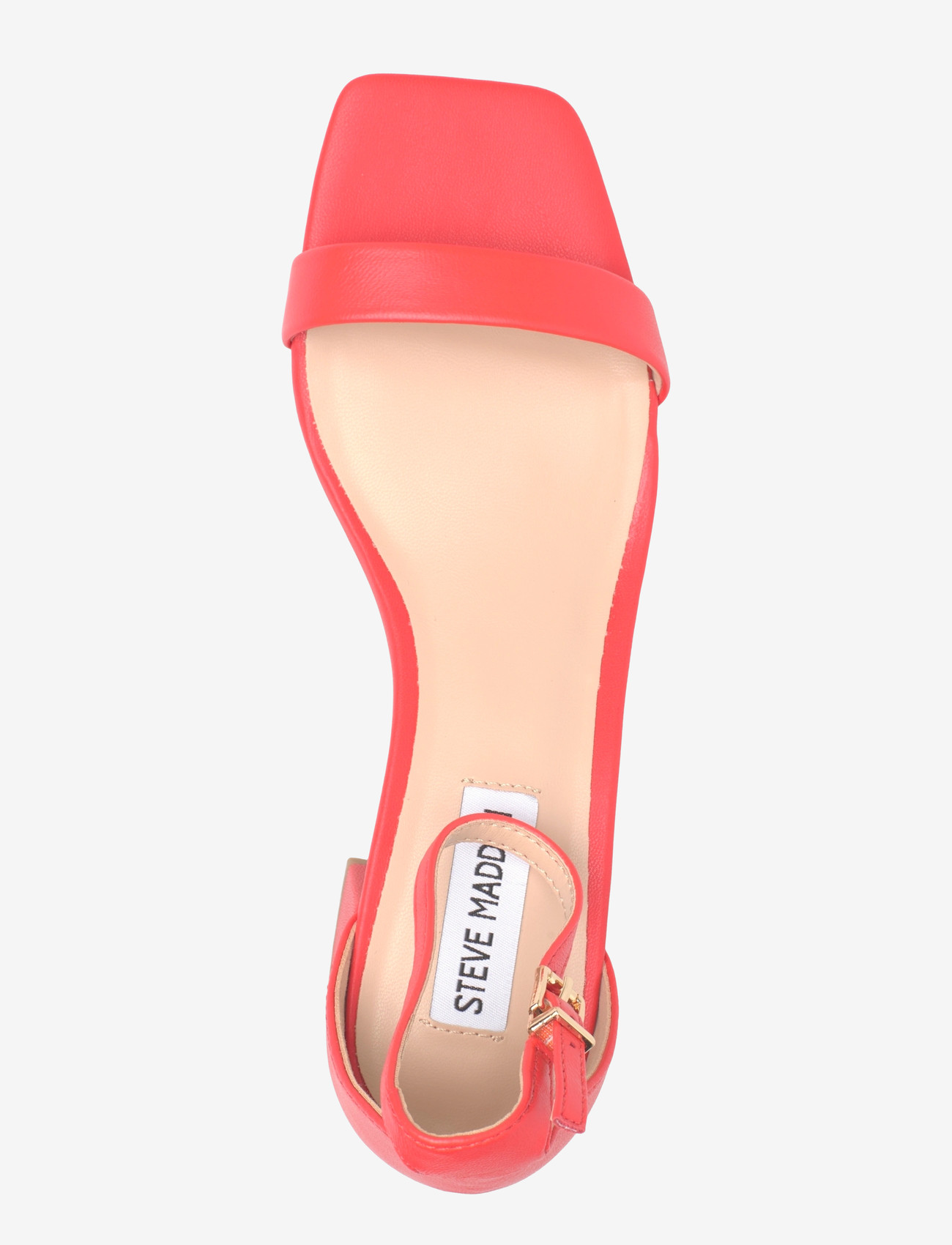 Steve Madden - Gena - sandales à talons - red org leather - 3