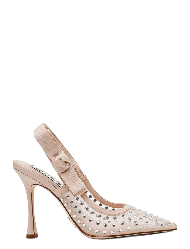 Steve Madden - Brylie-R - slingbacks med hæle - tan multi - 1
