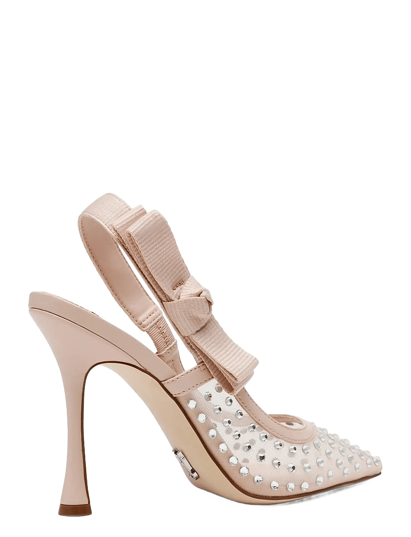 Steve Madden - Brylie-R - slingbacks med hæle - tan multi - 2