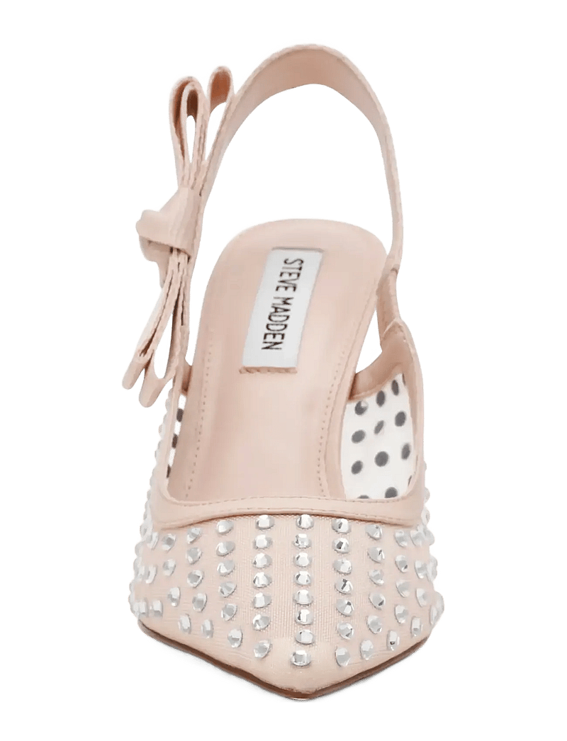 Steve Madden - Brylie-R - slingbacks med hæle - tan multi - 3