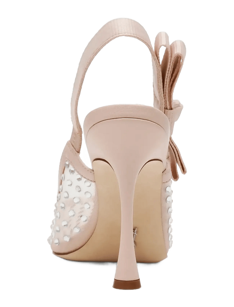 Steve Madden - Brylie-R - slingbacks med hæle - tan multi - 4