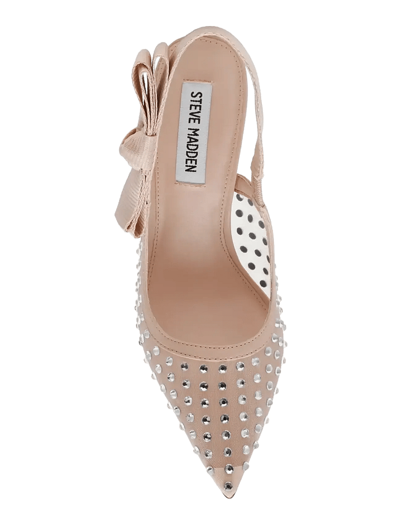 Steve Madden - Brylie-R - slingbacks med hæle - tan multi - 5