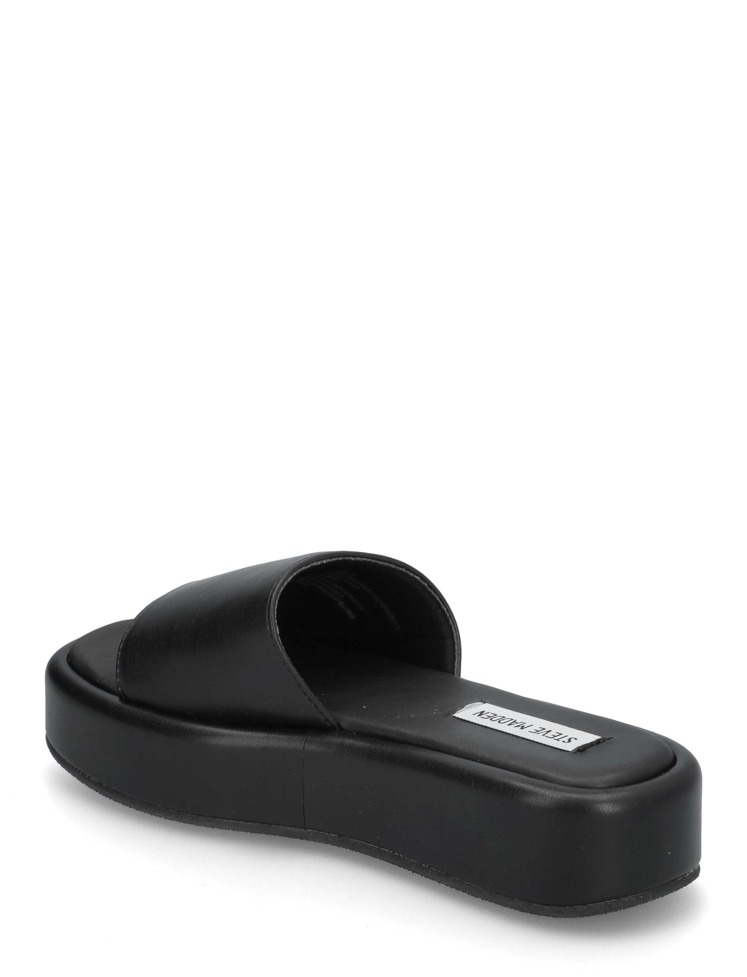 Steve Madden - Beachy Slides - basseiniplätud - black/black - 2