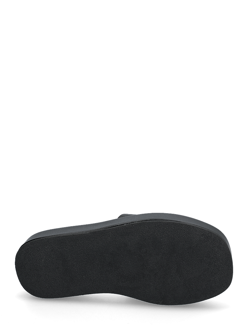 Steve Madden - Beachy Slides - badeschuhe - black/black - 4