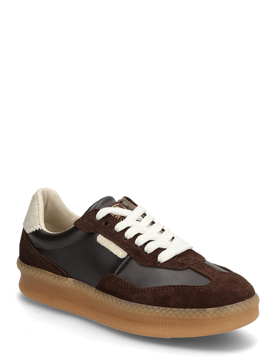 Steve Madden - Euphoria - madala säärega tossud - dk brown - 0