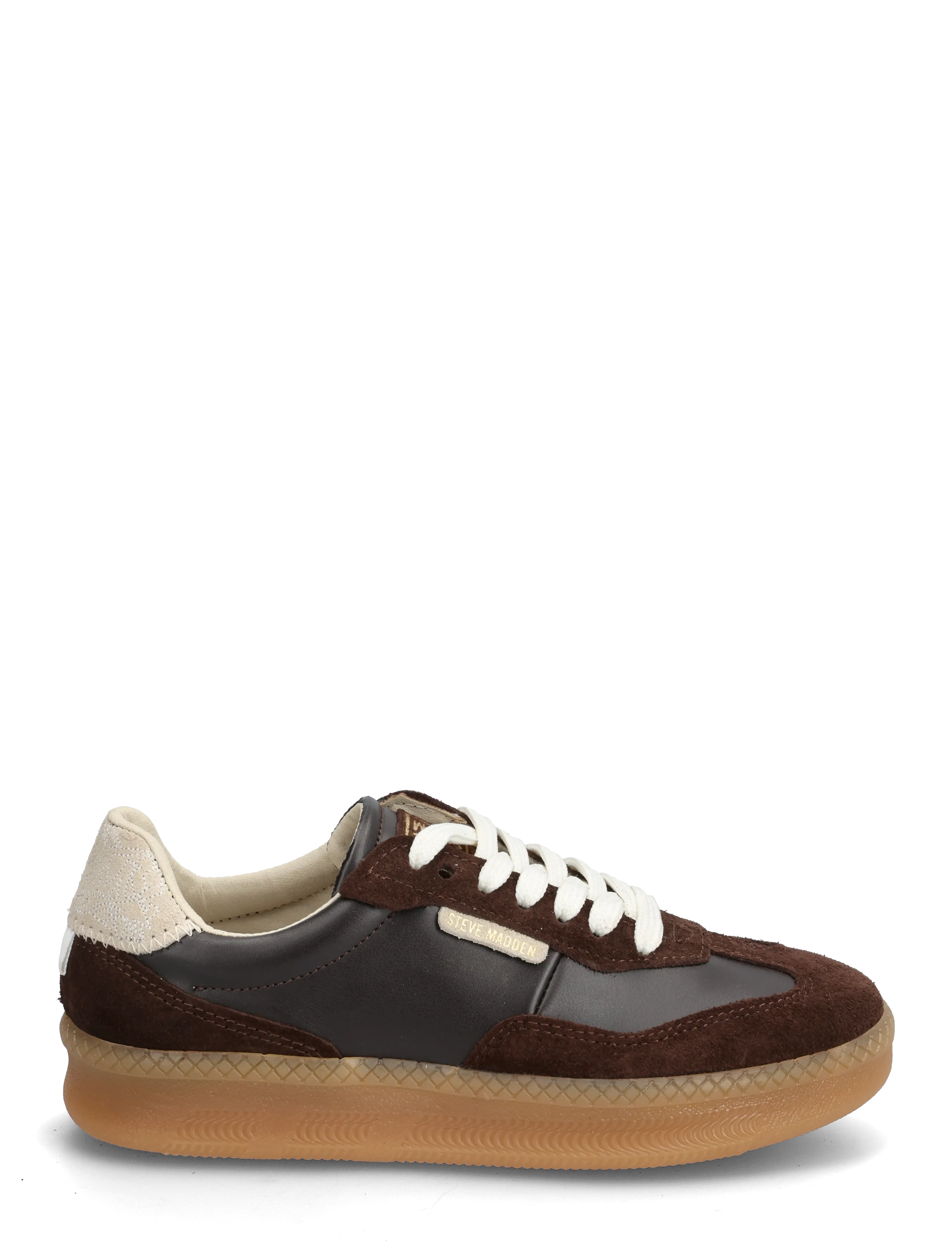 Låg sneaker 'Euphoria' brun / svart 3