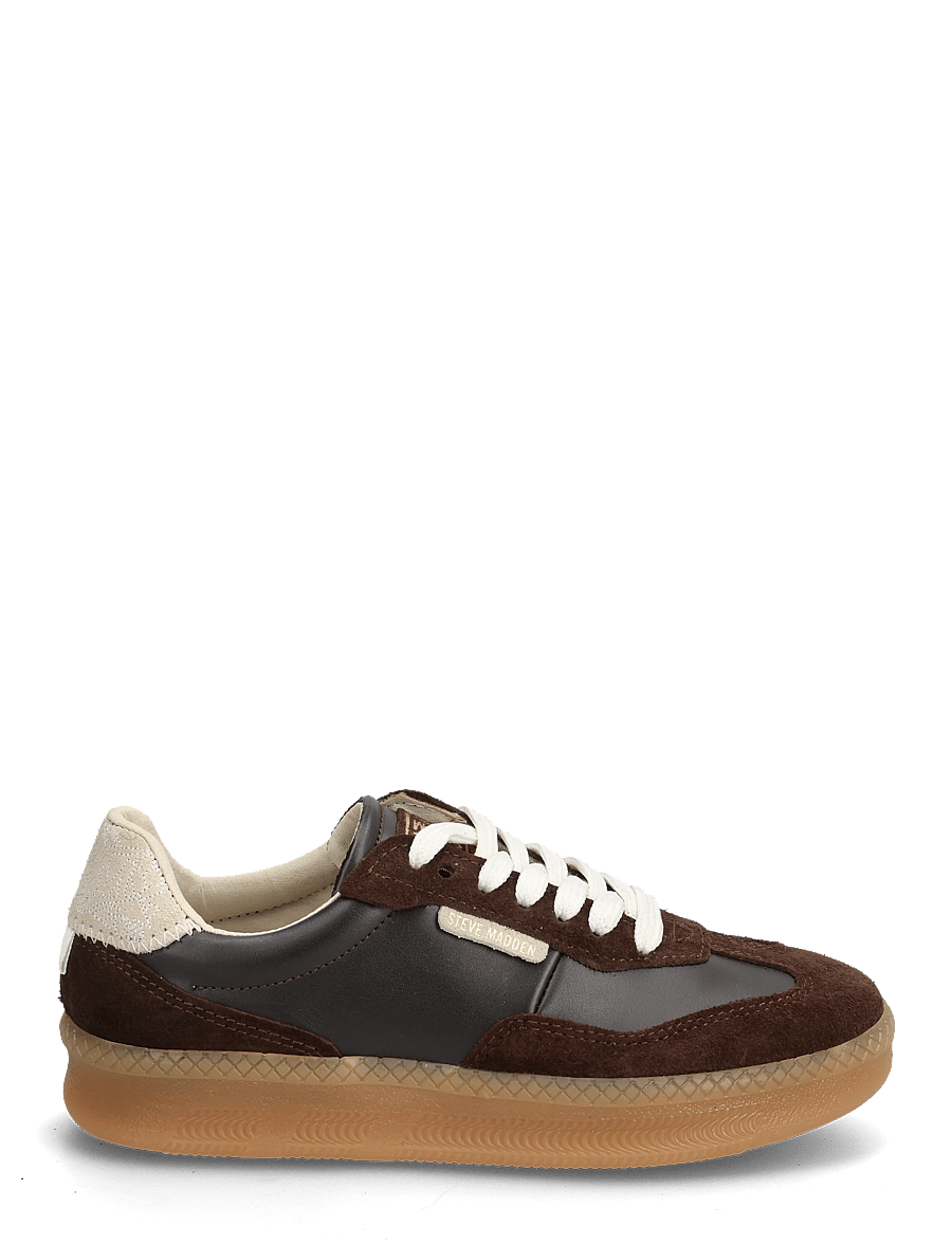 Steve Madden - Euphoria - madala säärega tossud - dk brown - 1