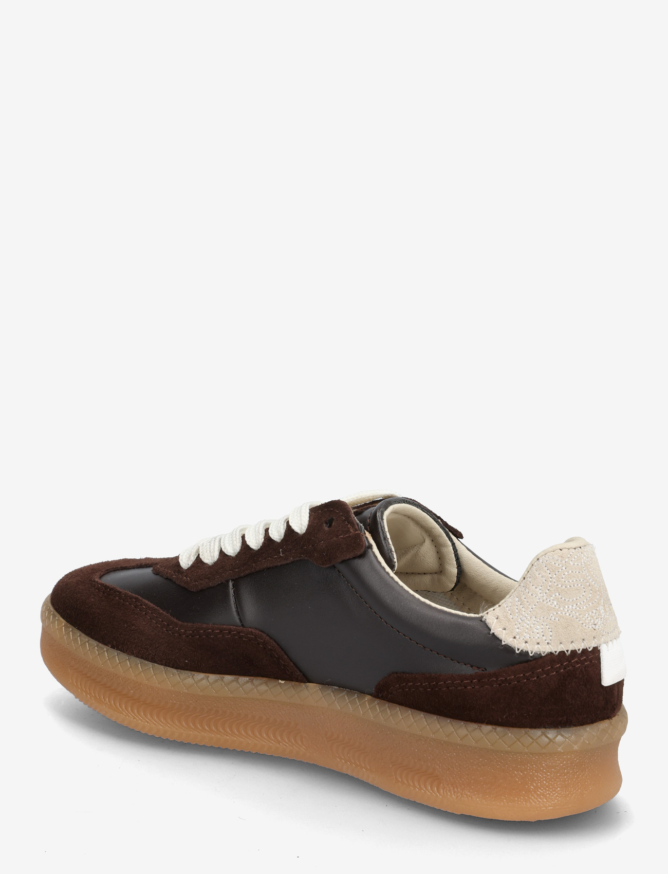 Steve Madden - Euphoria - madala säärega tossud - dk brown - 2