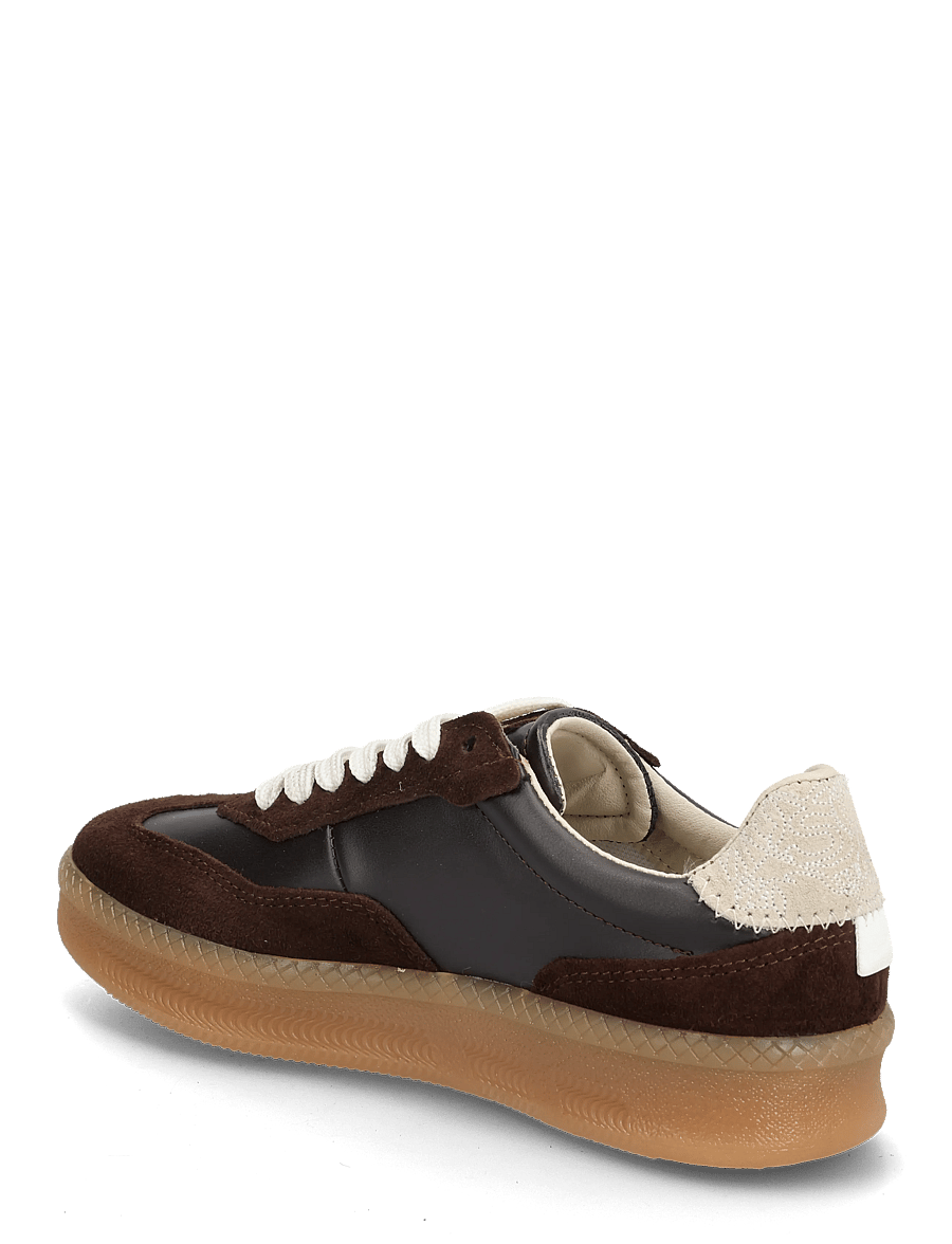 Steve Madden - Euphoria - madala säärega tossud - dk brown - 2