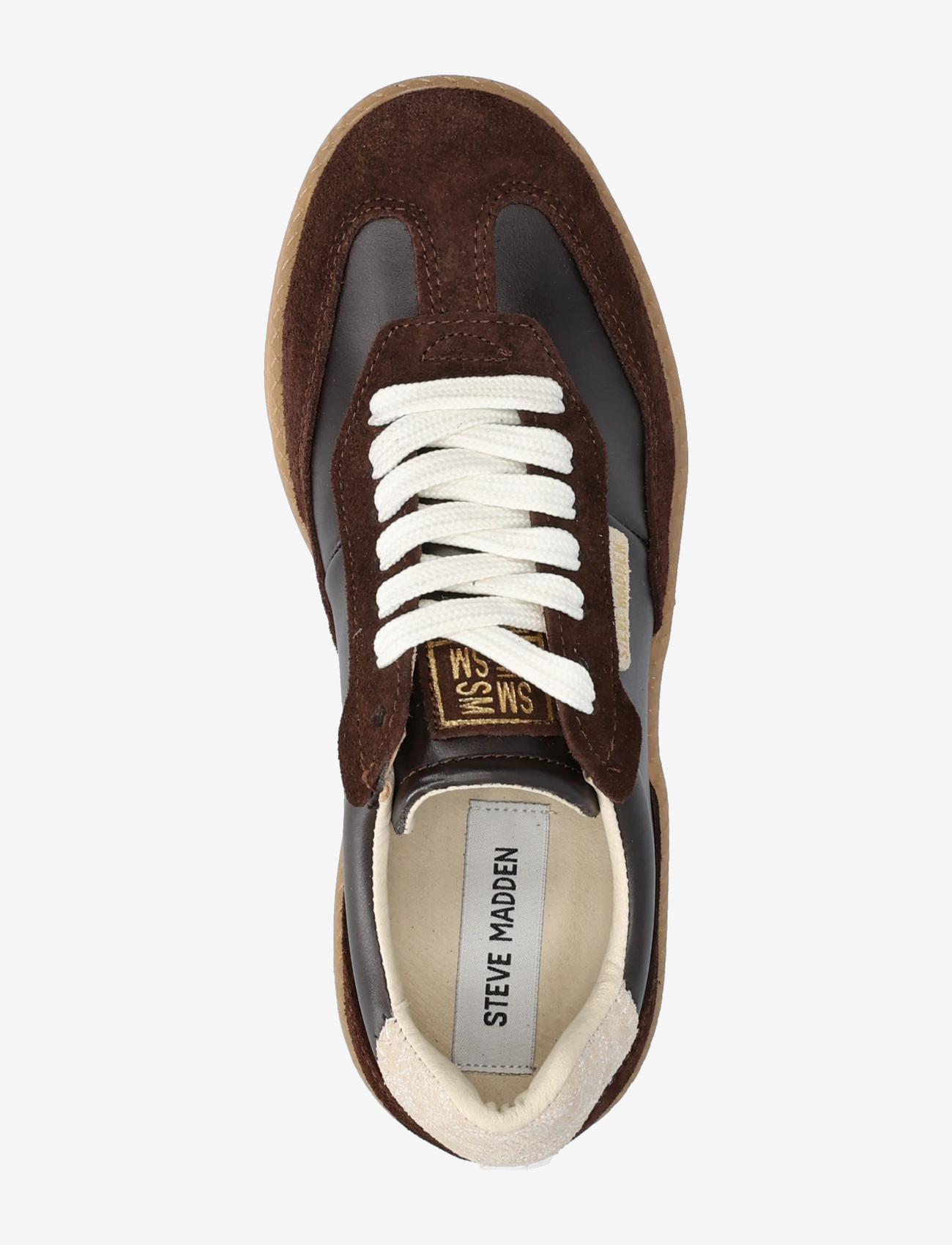 Steve Madden - Euphoria - madala säärega tossud - dk brown - 3