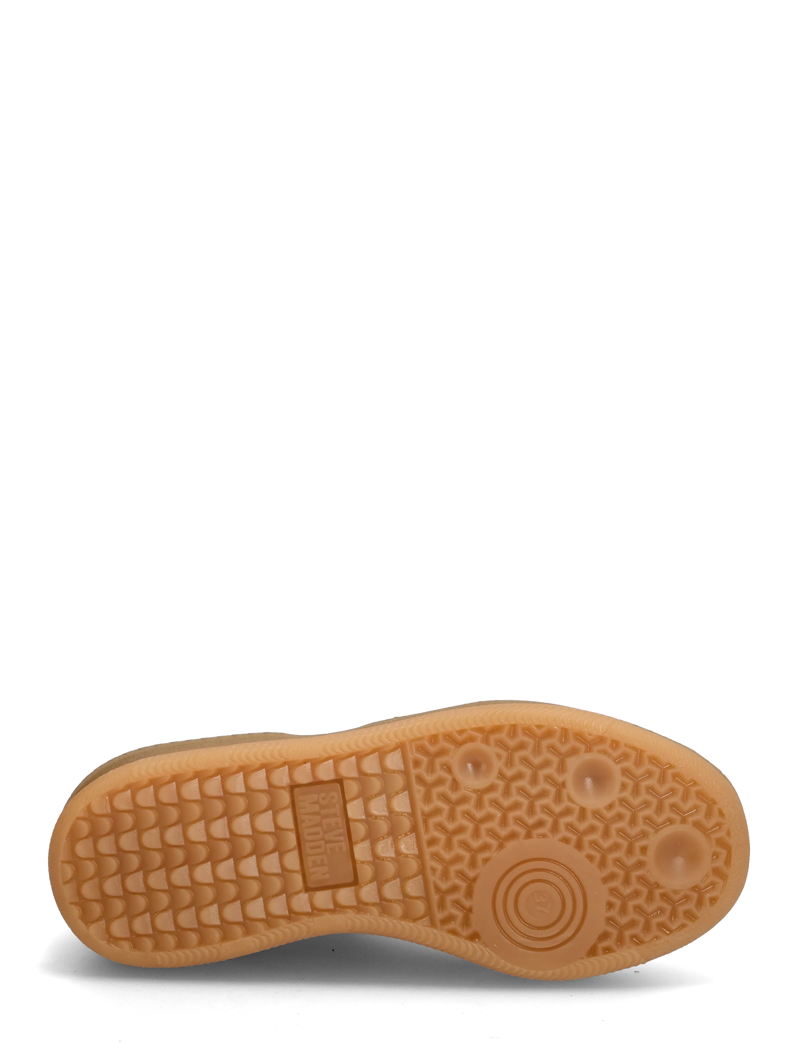 Låg sneaker 'Euphoria' brun / svart 6