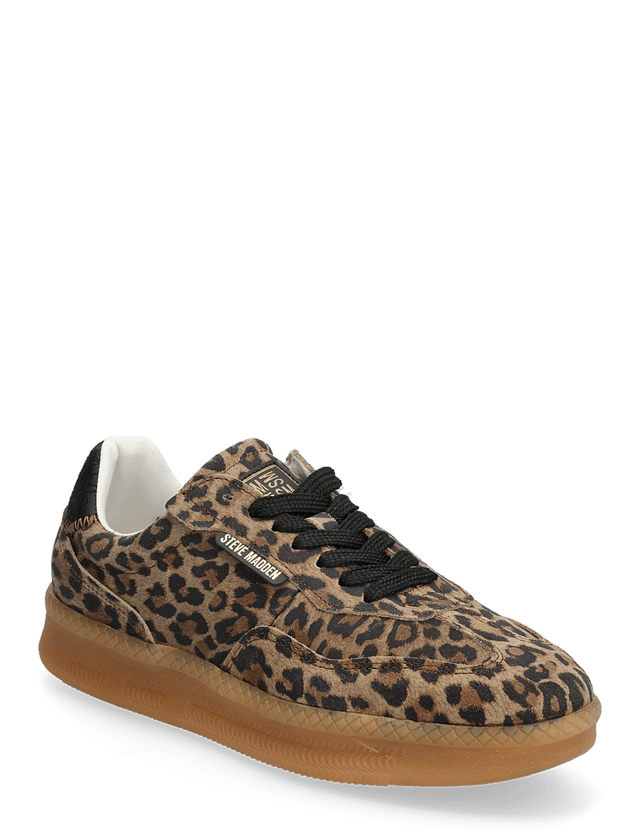 Steve Madden - Euphoria - niedrige sneaker - leopard - 0