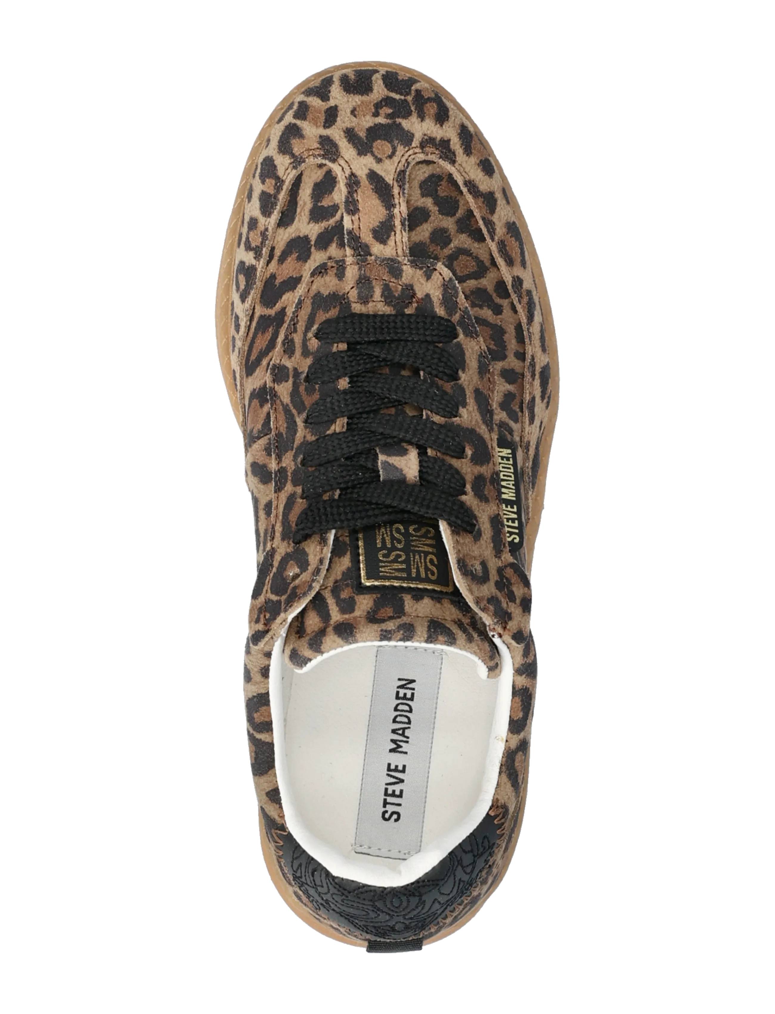 Steve Madden - Euphoria - niedrige sneakers - leopard - 3