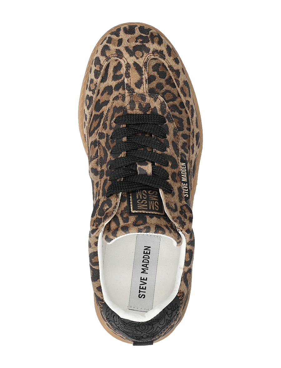 Steve Madden - Euphoria - niedrige sneaker - leopard - 3