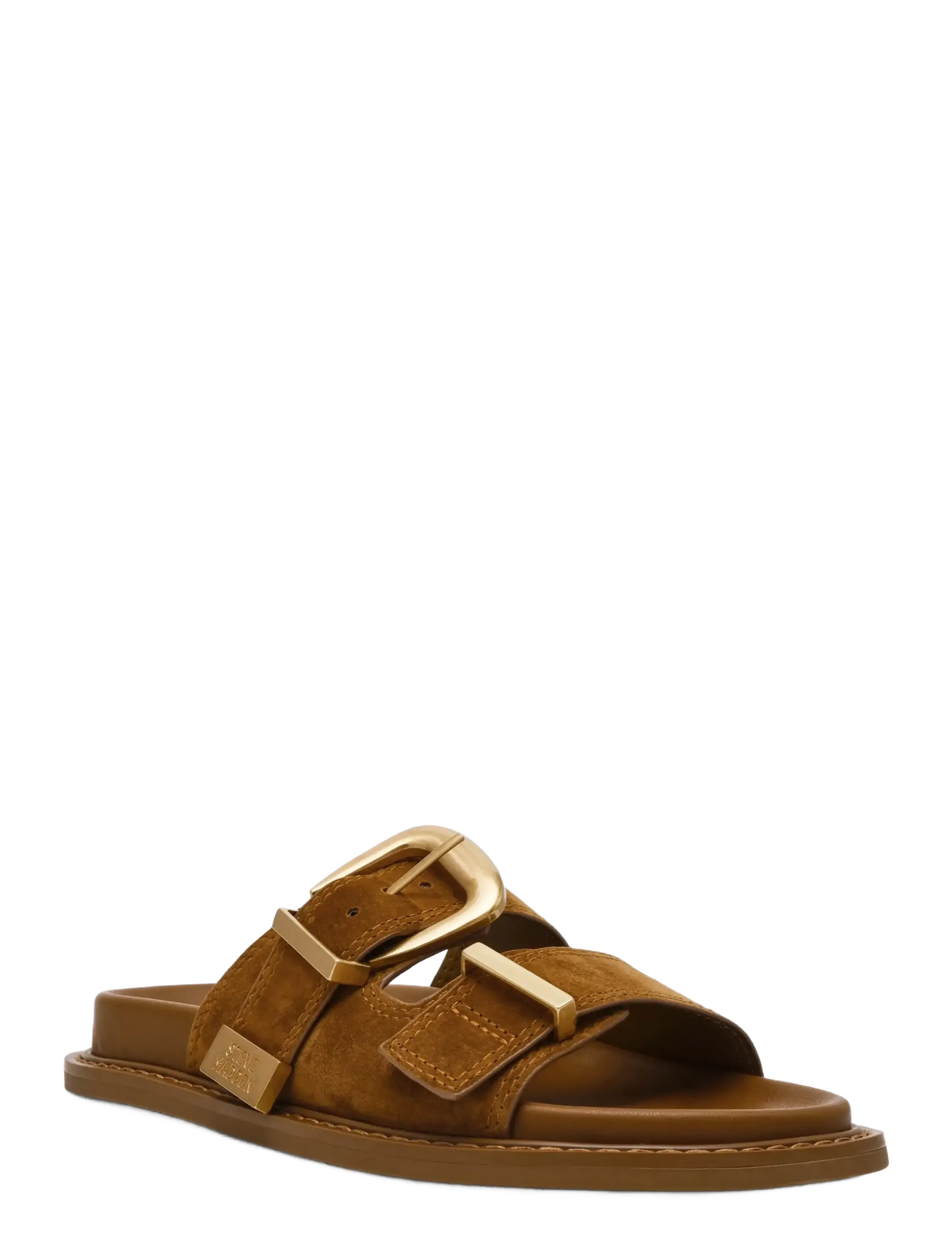 Steve Madden Arch, 36, Brown, Sandaler > Flade Sandals, Dame