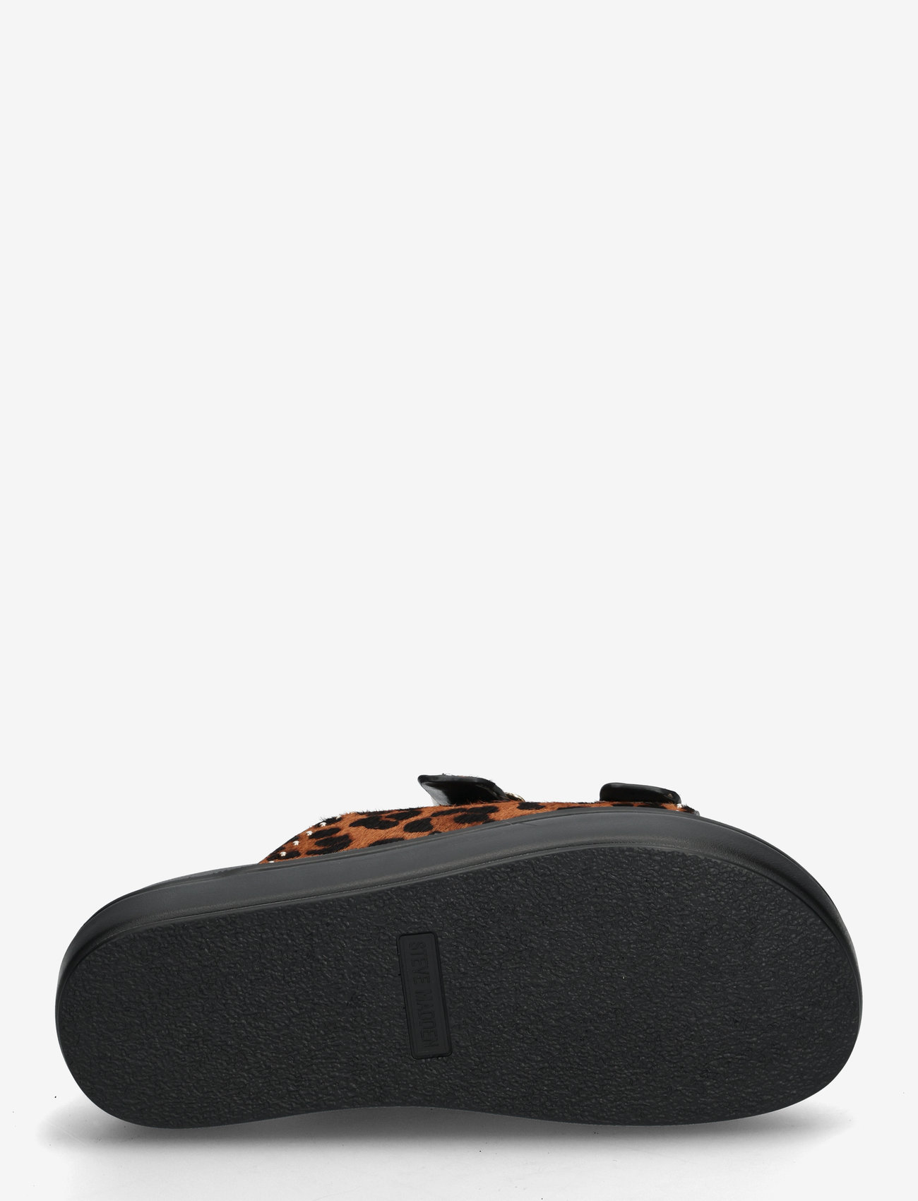 Steve Madden - Freelance-L Slides - sandales à plateforme - leopard - 4