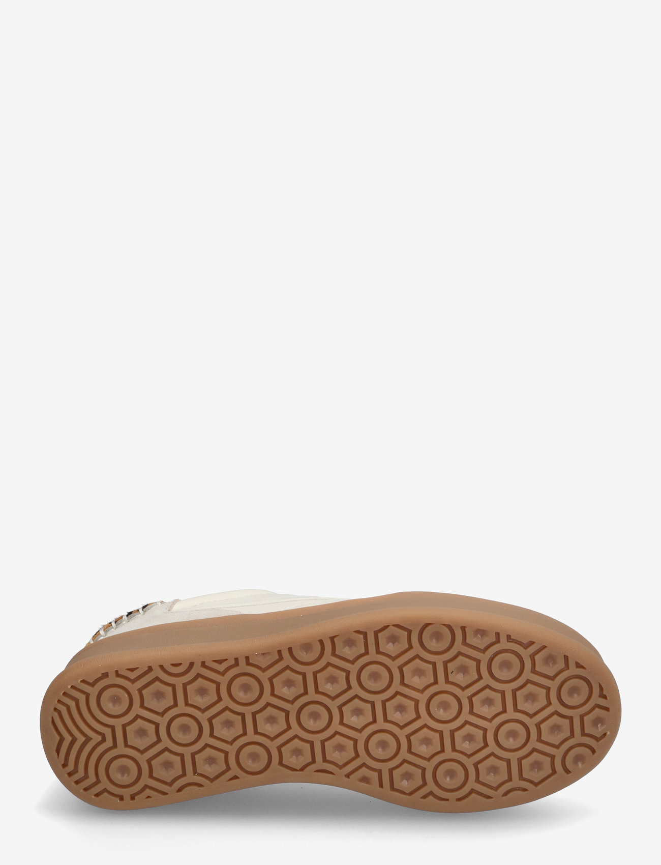 Steve Madden - Off-Track - paksu tallaga tossud - white/leo - 4