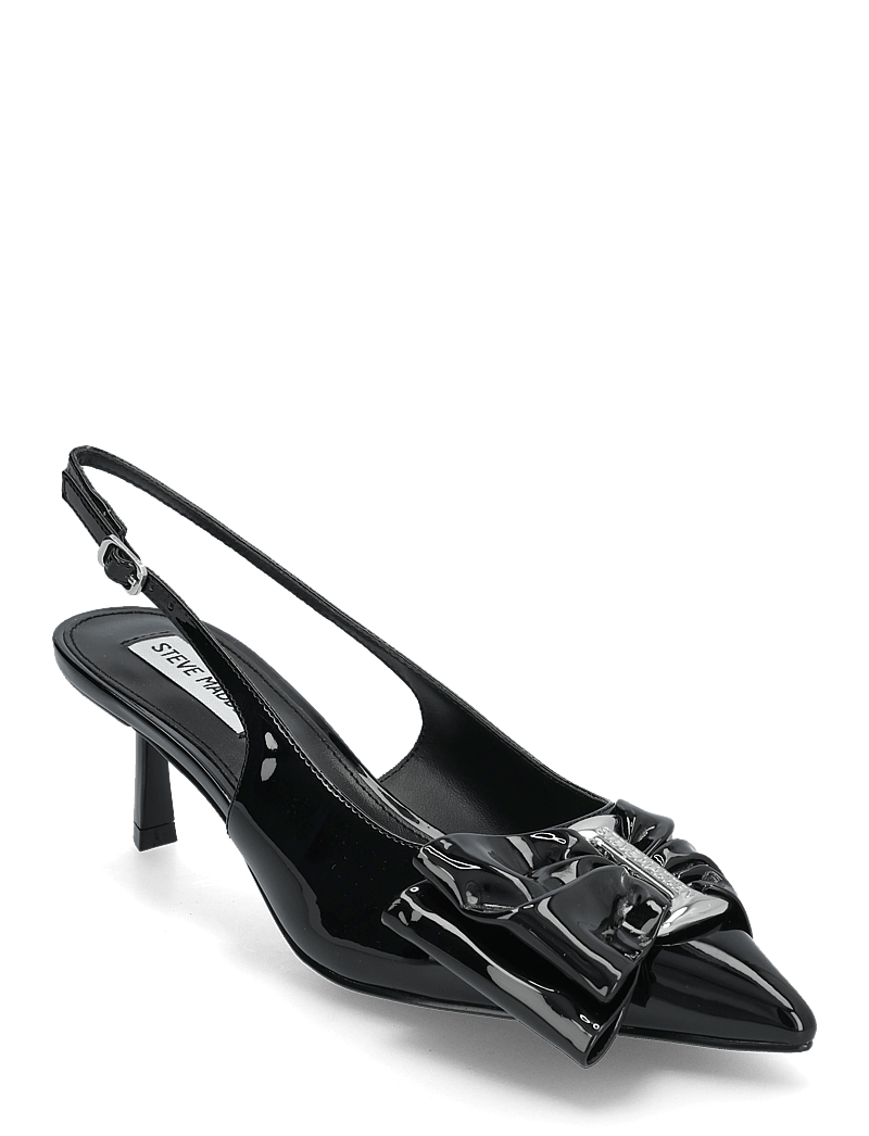 Steve Madden - Kaci Slingbacks - slingbacks met hak - black patent - 0