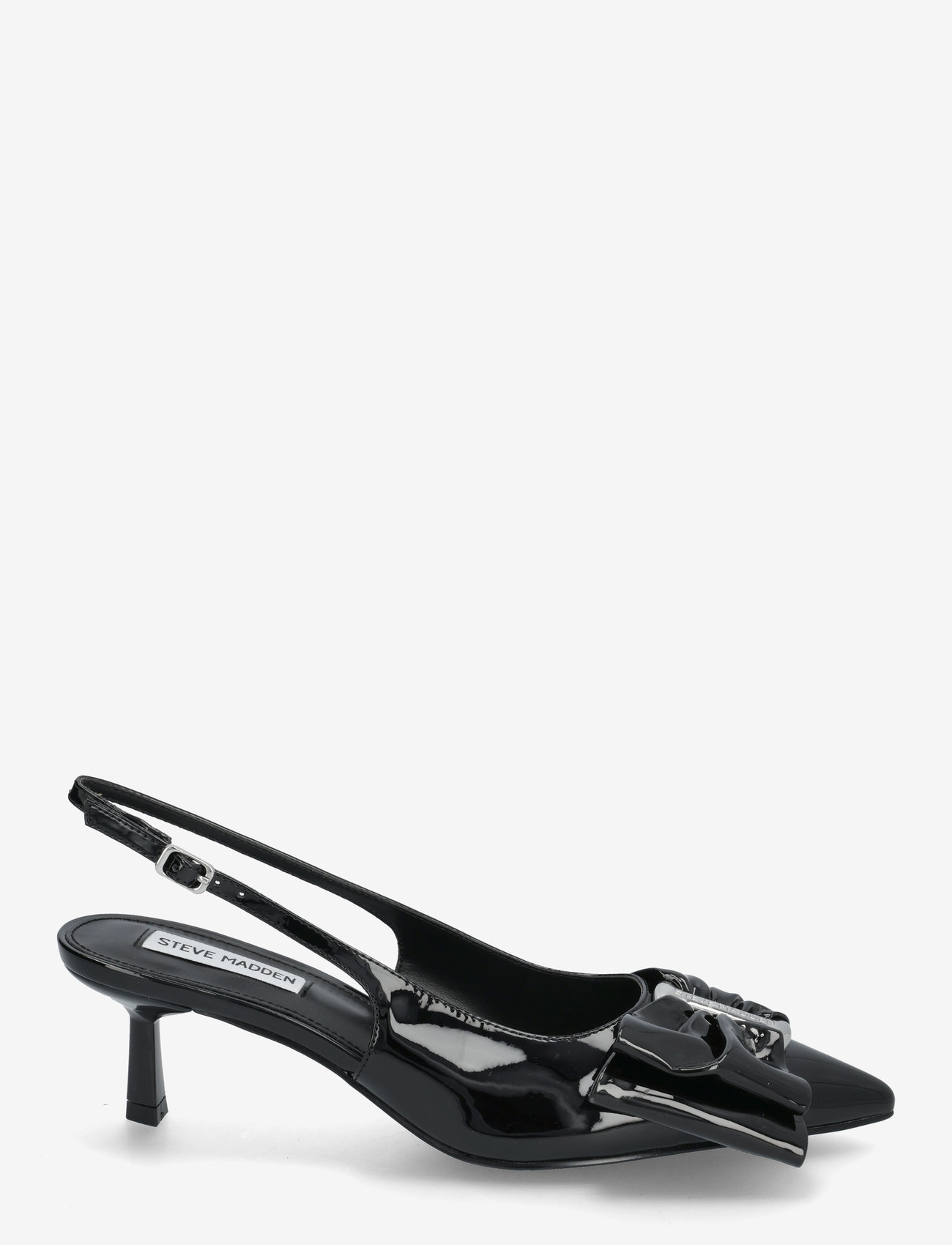 Steve Madden - Kaci Slingbacks - moterims - black patent - 1