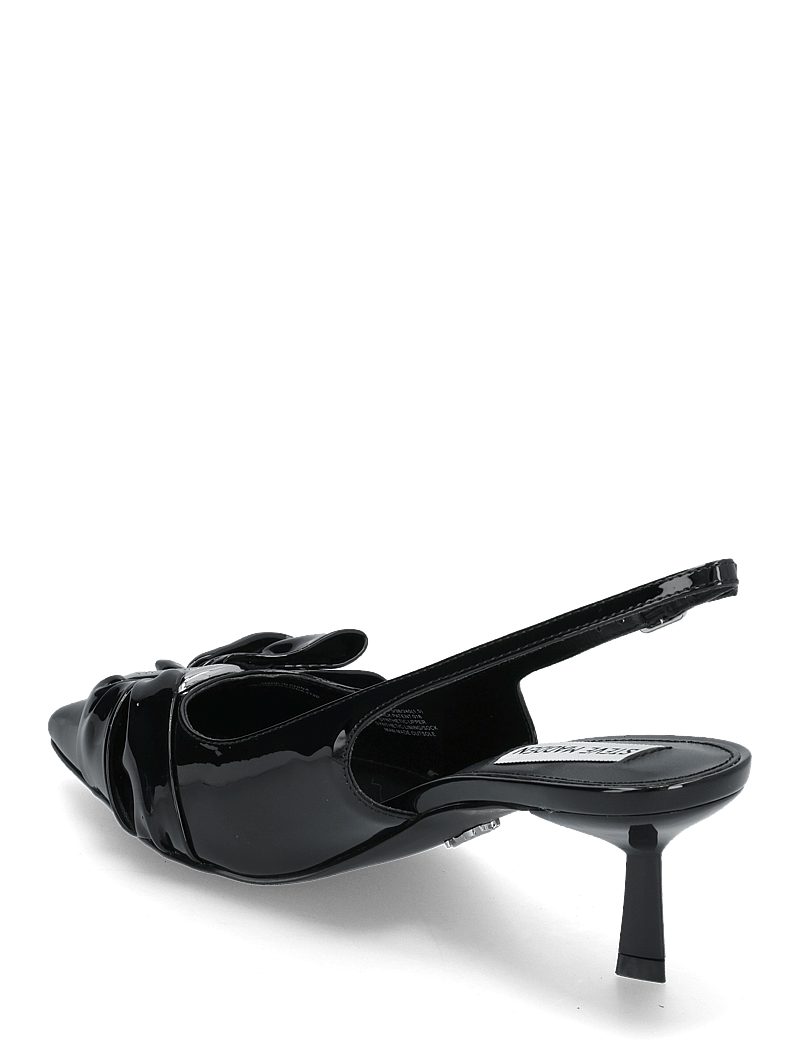 Steve Madden - Kaci Slingbacks - slingbacks met hak - black patent - 2